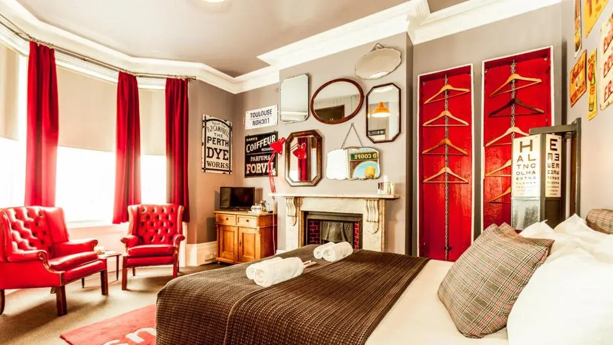 Double Room 1 En-Suite in Snooze Double Room 1 En-Suite in Snooze