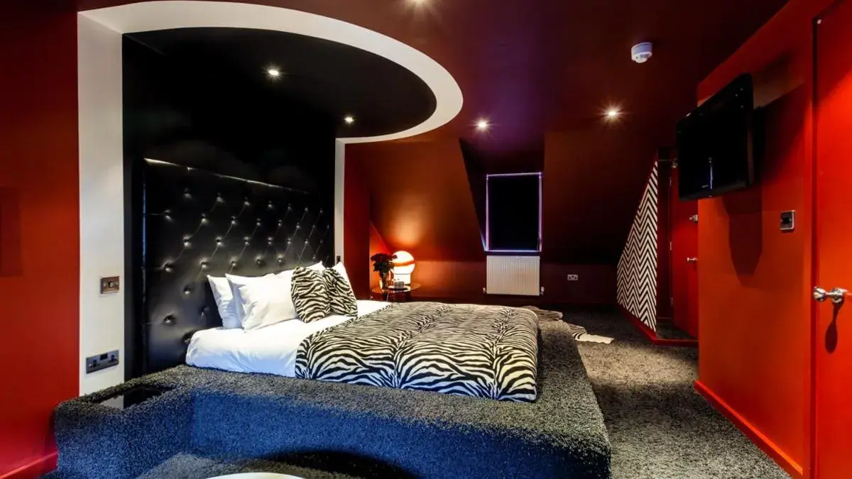 Bed in Snooze Bed in Snooze