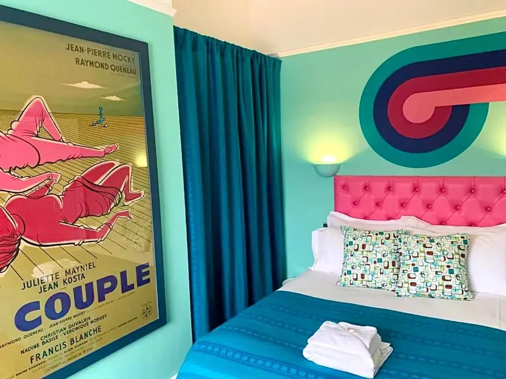 Bed in Snooze Bed in Snooze