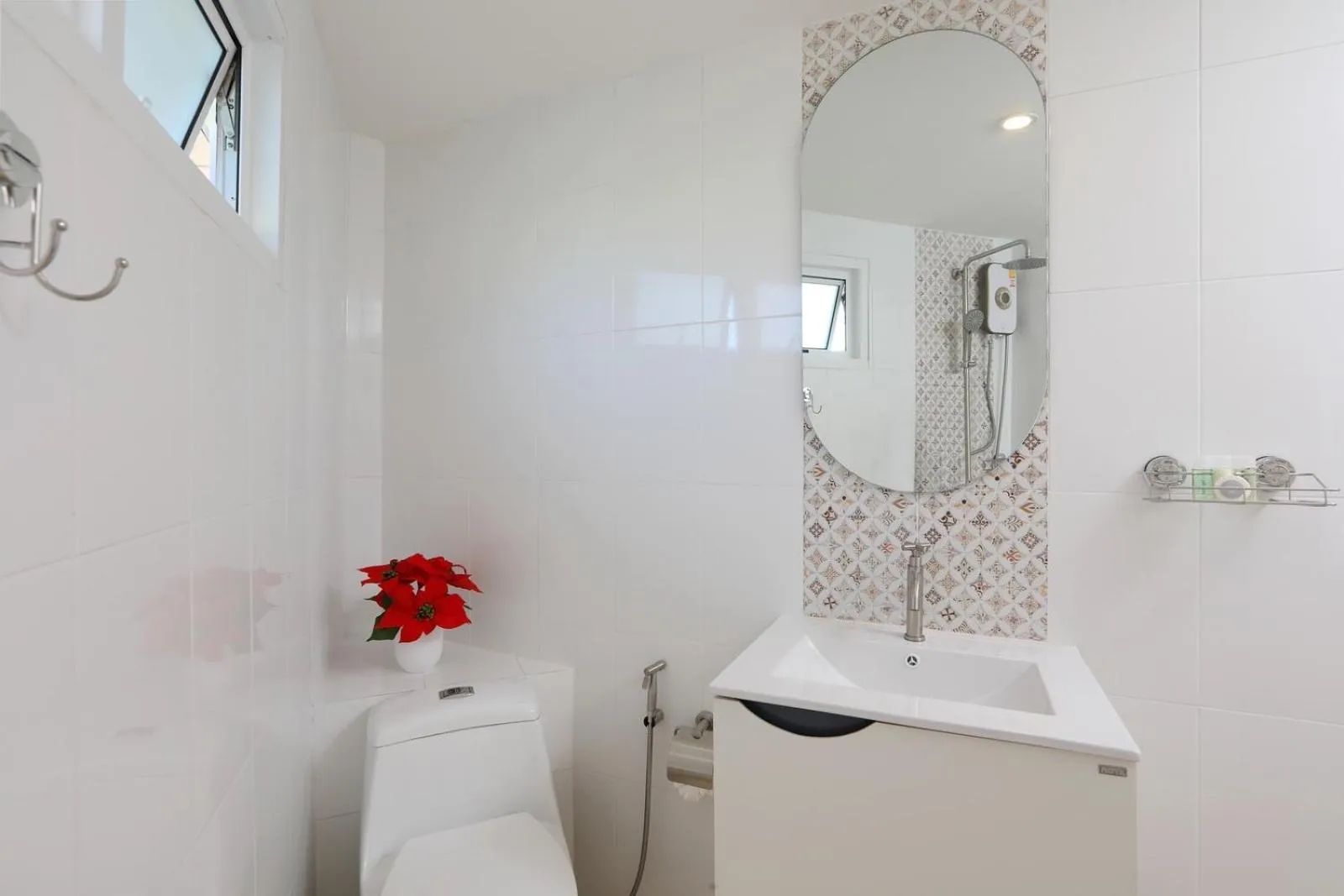 Bathroom in Kata White Villas