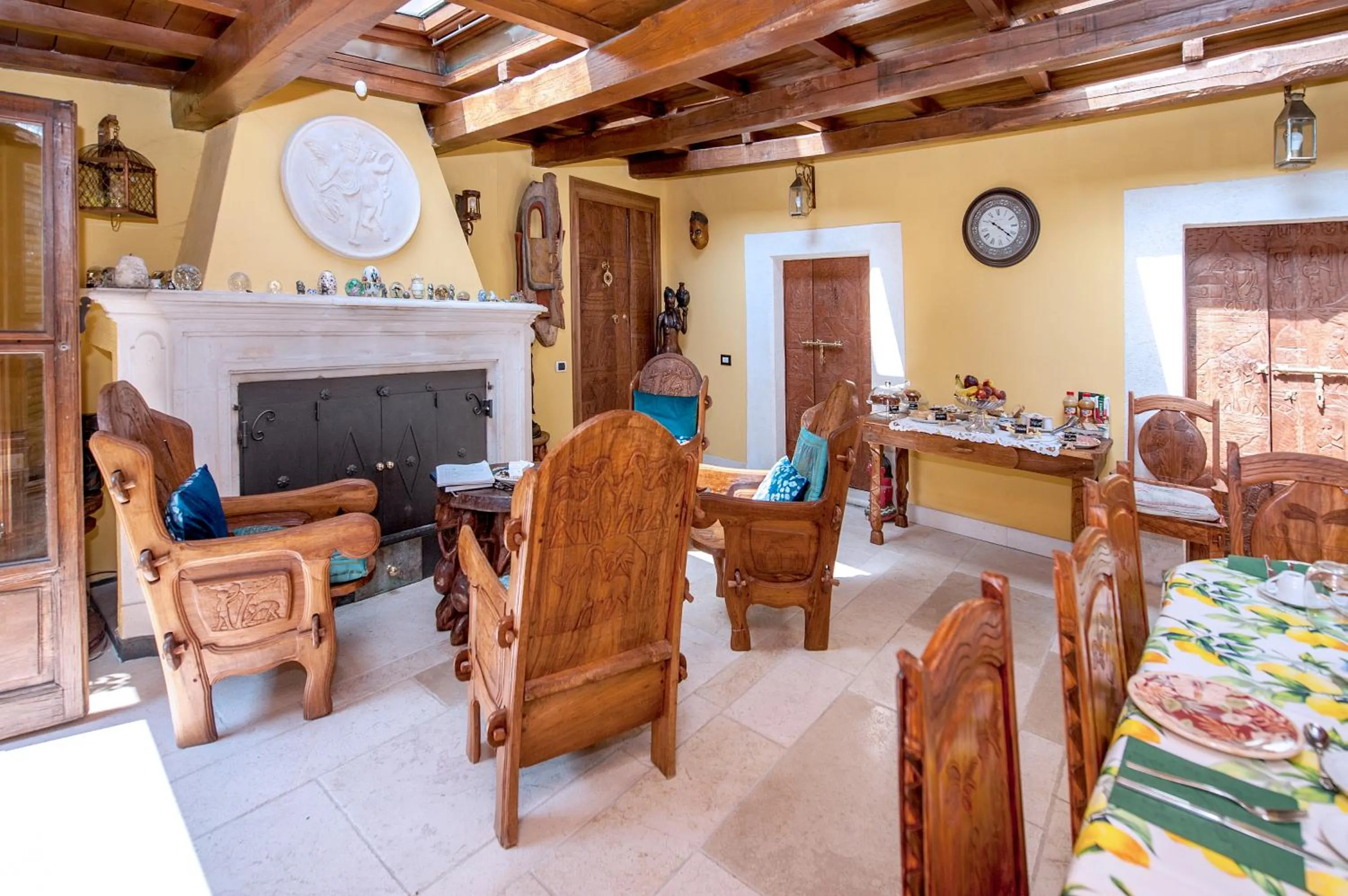 B&B BONE NOVELLE dimora storica palazzo zuzi