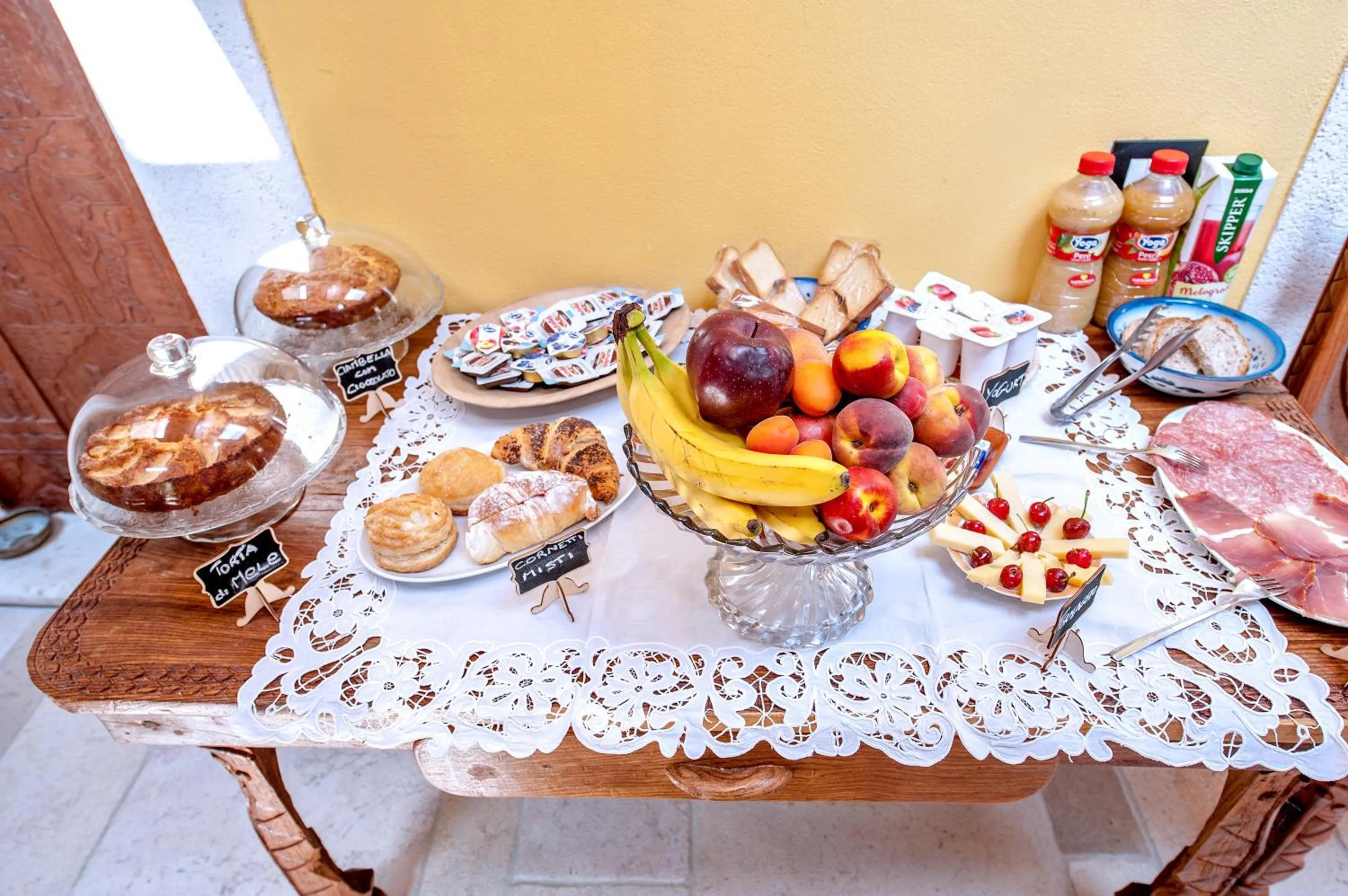 B&B BONE NOVELLE dimora storica palazzo zuzi