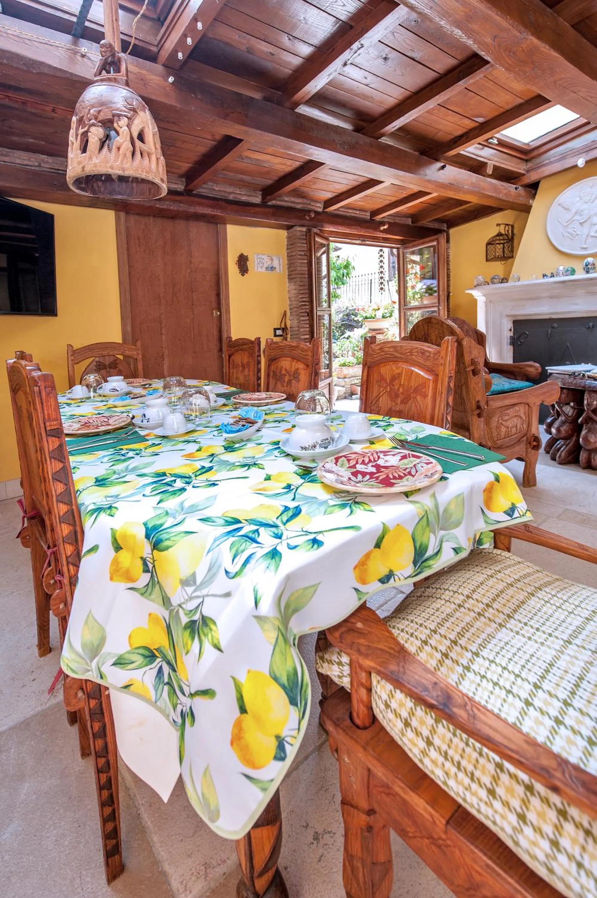 B&B BONE NOVELLE dimora storica palazzo zuzi