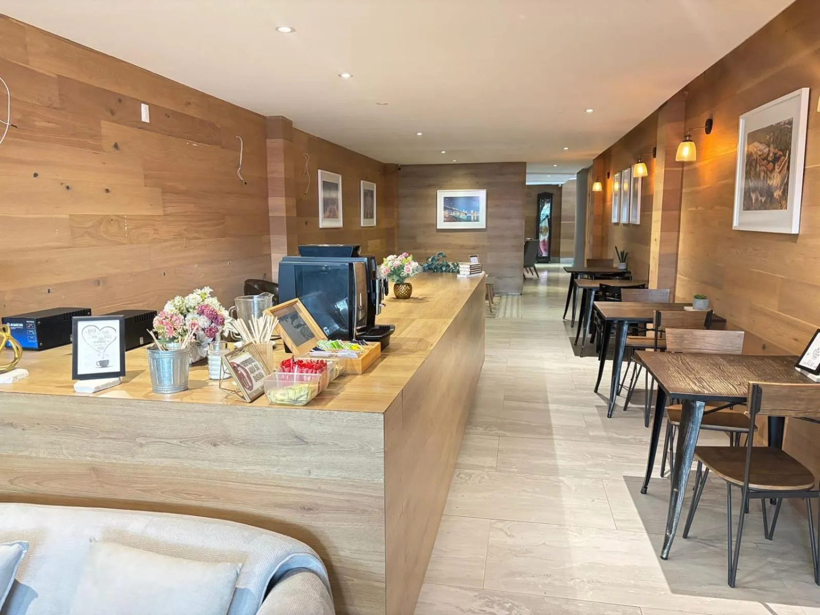 Lobby or reception in Close To You By Residence L´Heritage BlueBay