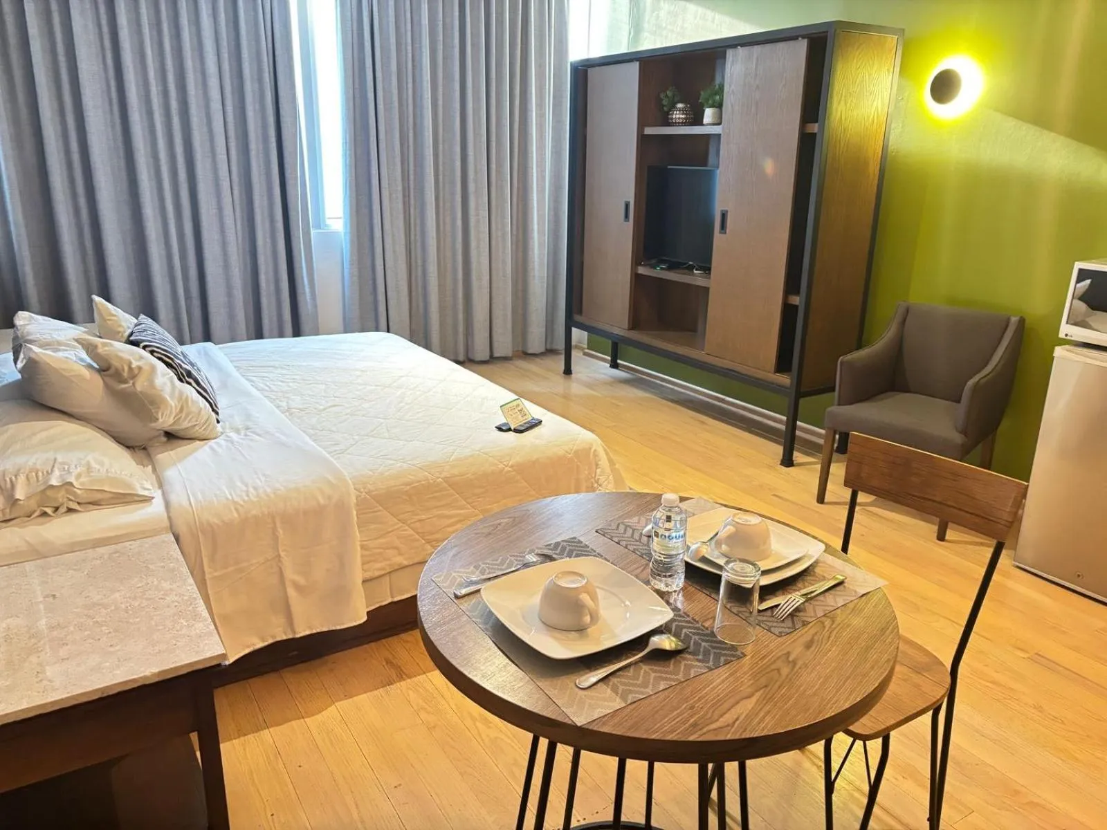 Bed in Close To You By Residence L´Heritage BlueBay