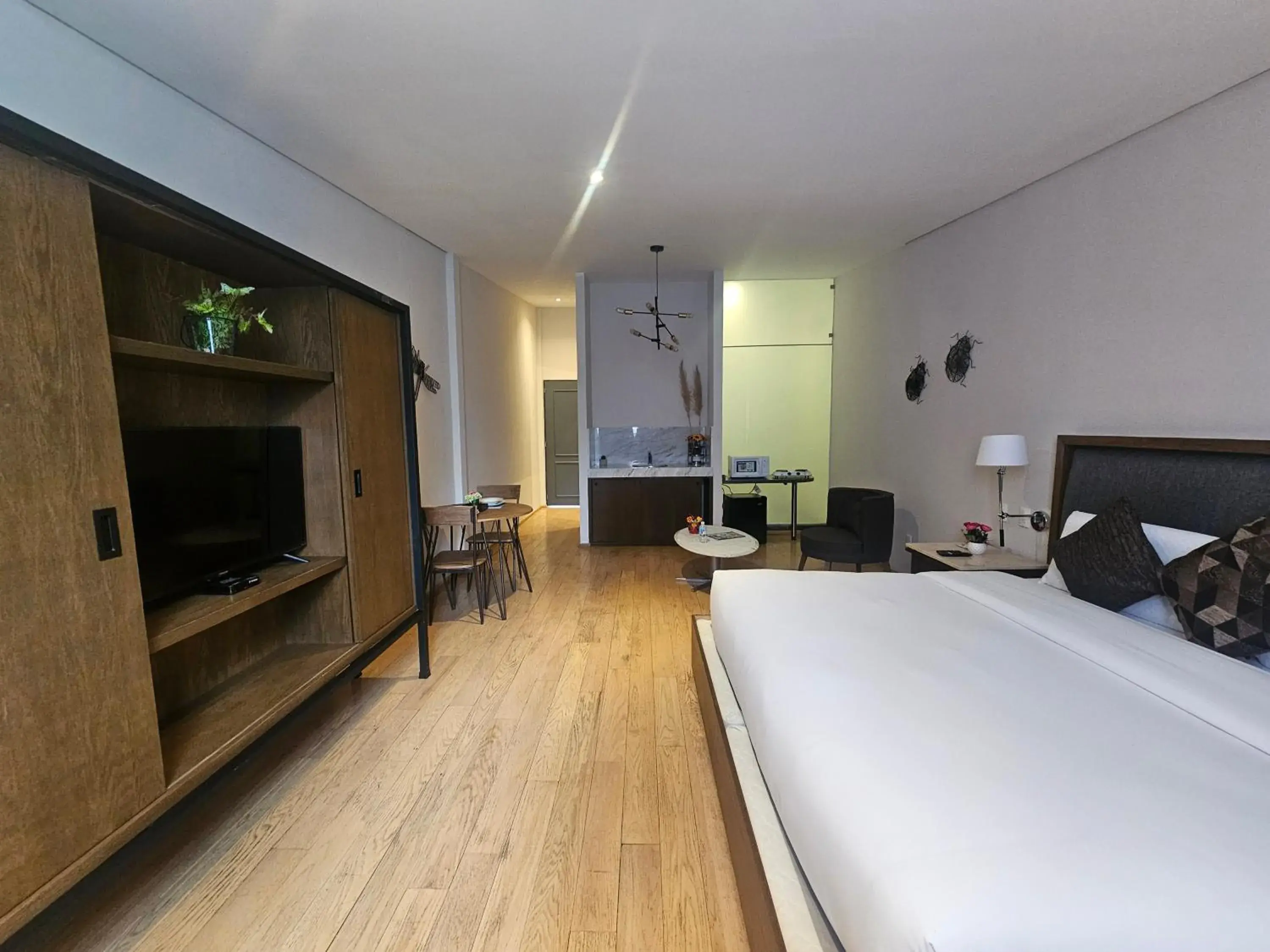 Photo of the whole room, Bed in Close To You By Residence L´Heritage BlueBay Photo of the whole room, Bed in Close To You By Residence L´Heritage BlueBay