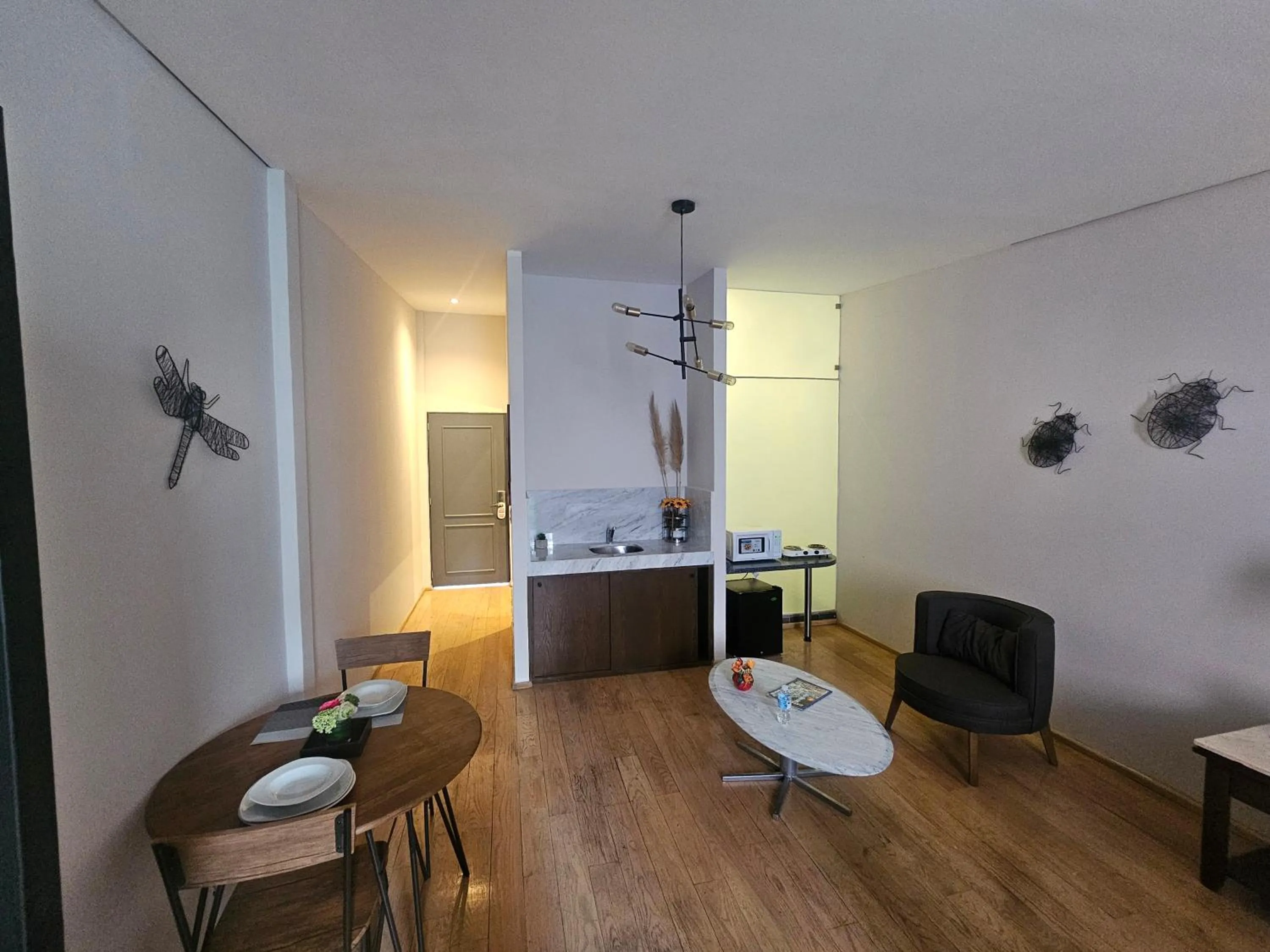 Kitchen or kitchenette in Close To You By Residence L´Heritage BlueBay