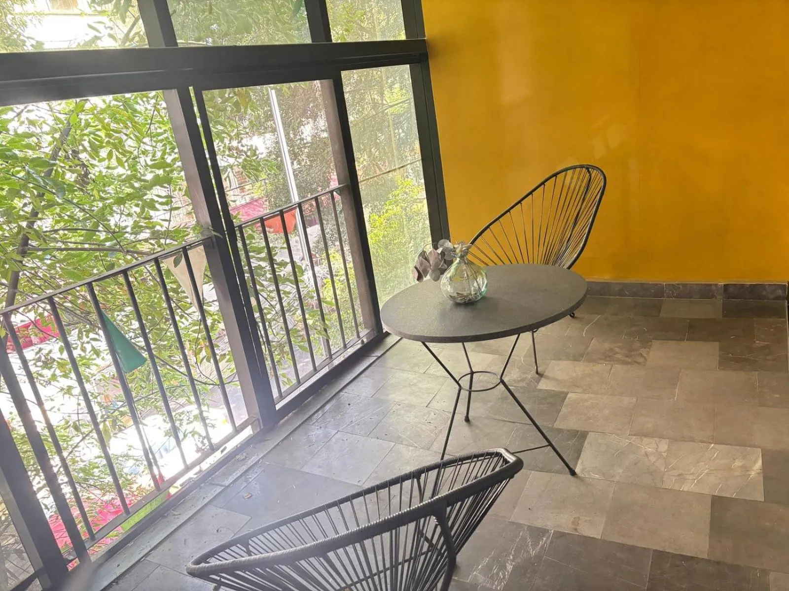 Balcony/Terrace in Close To You By Residence L´Heritage BlueBay