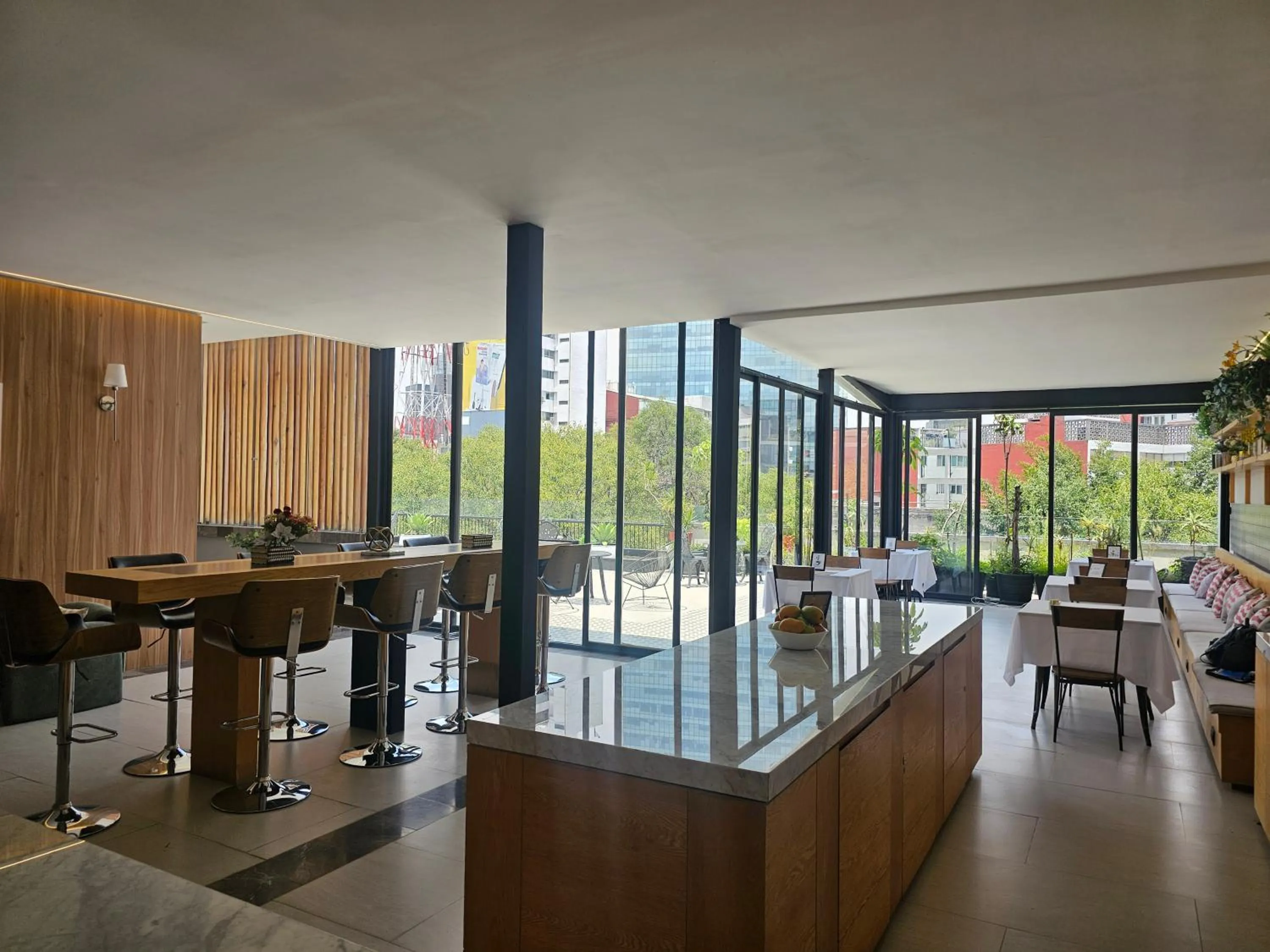 Balcony/Terrace in Close To You By Residence L´Heritage BlueBay