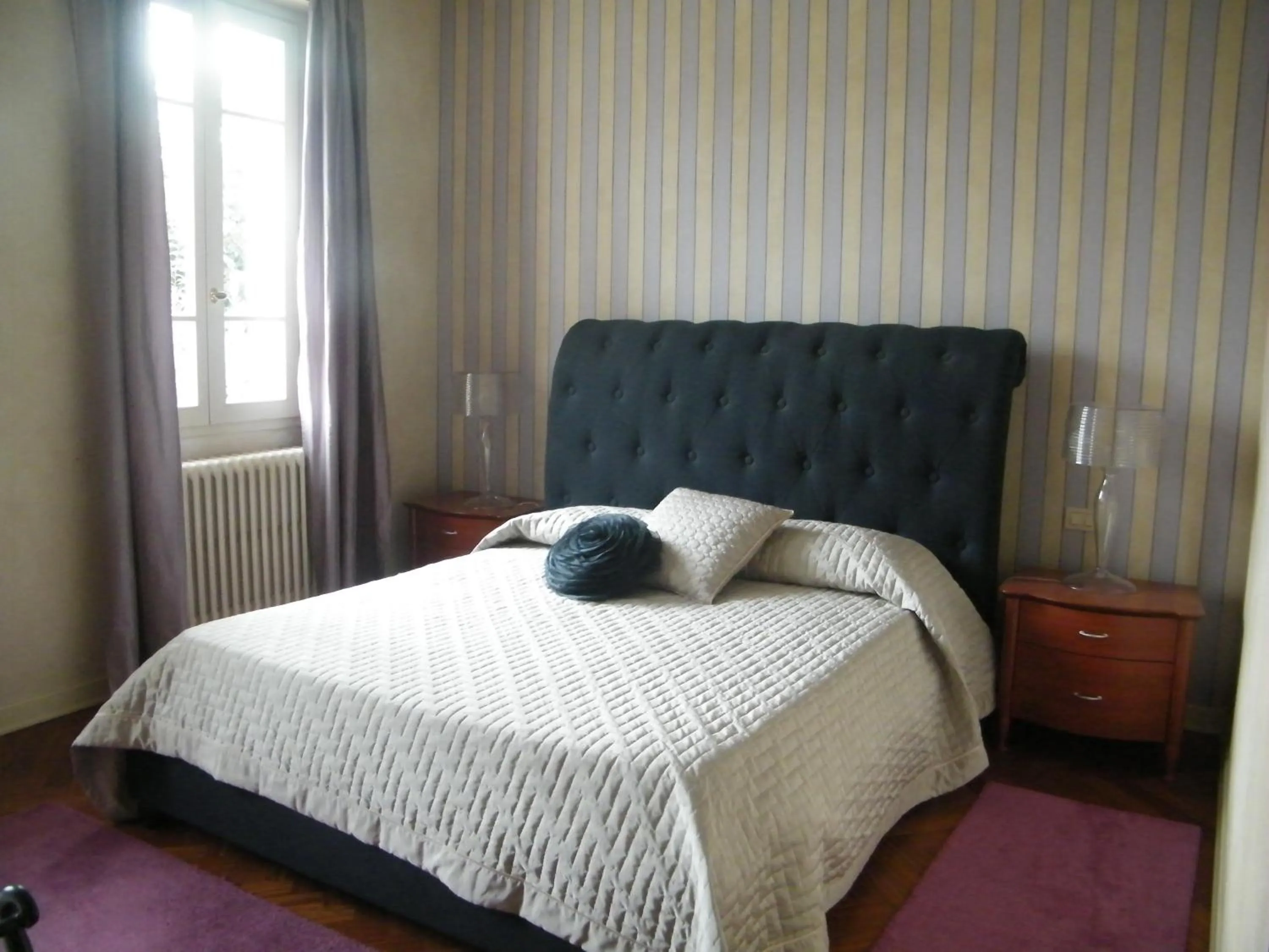 Bed in Villa Franca Casa Vacanze