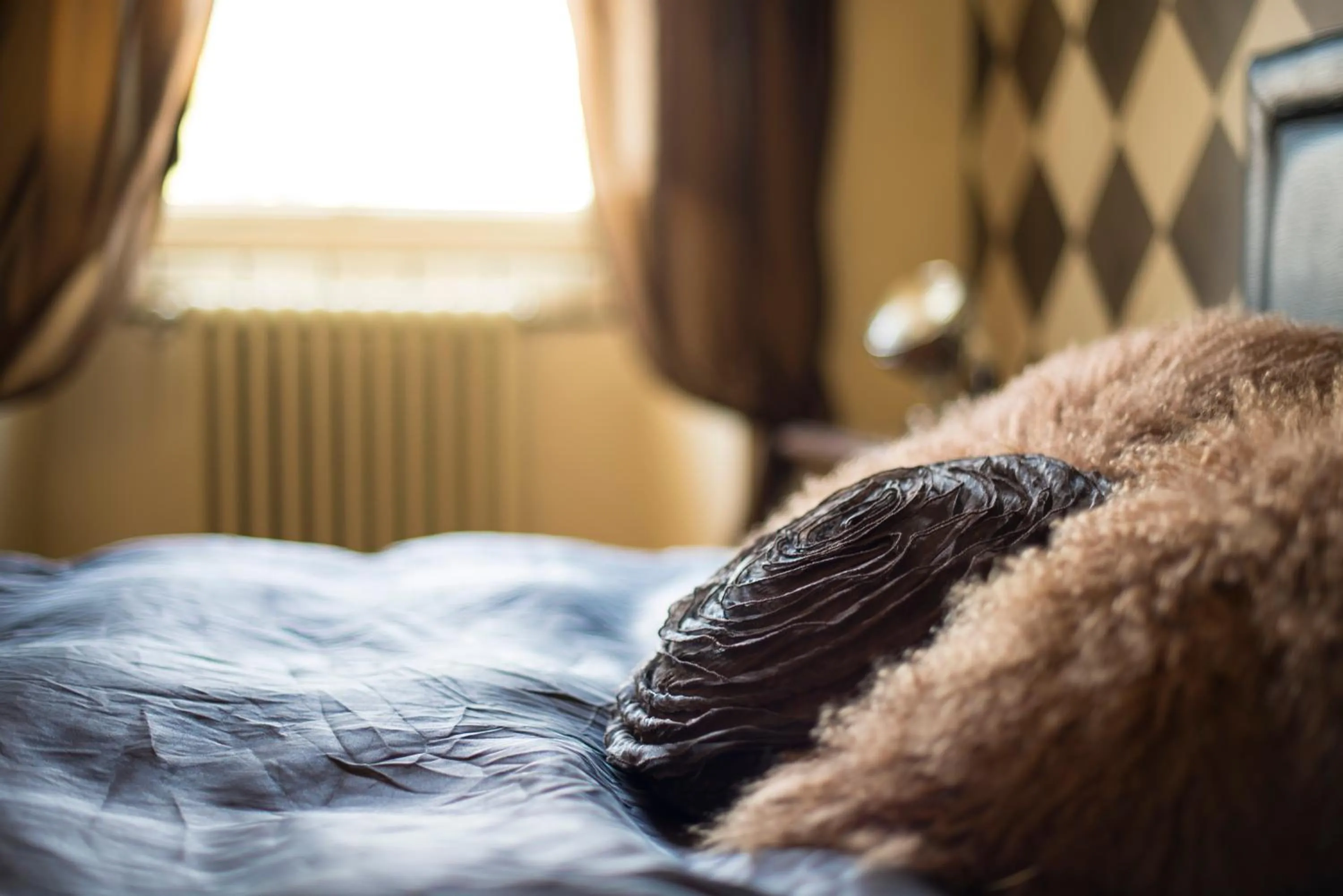 Bed in Villa Franca Casa Vacanze