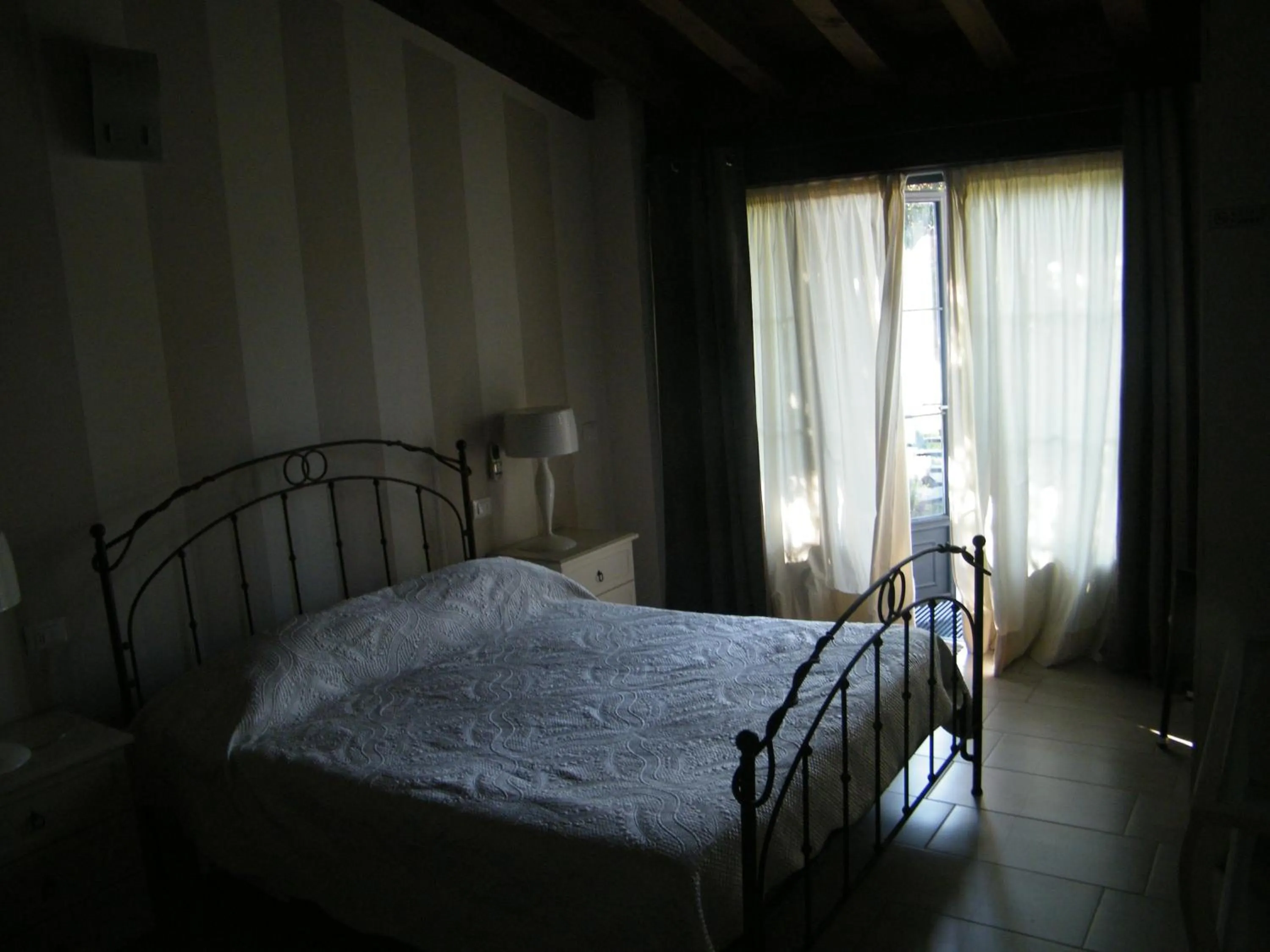 Bed in Villa Franca Casa Vacanze