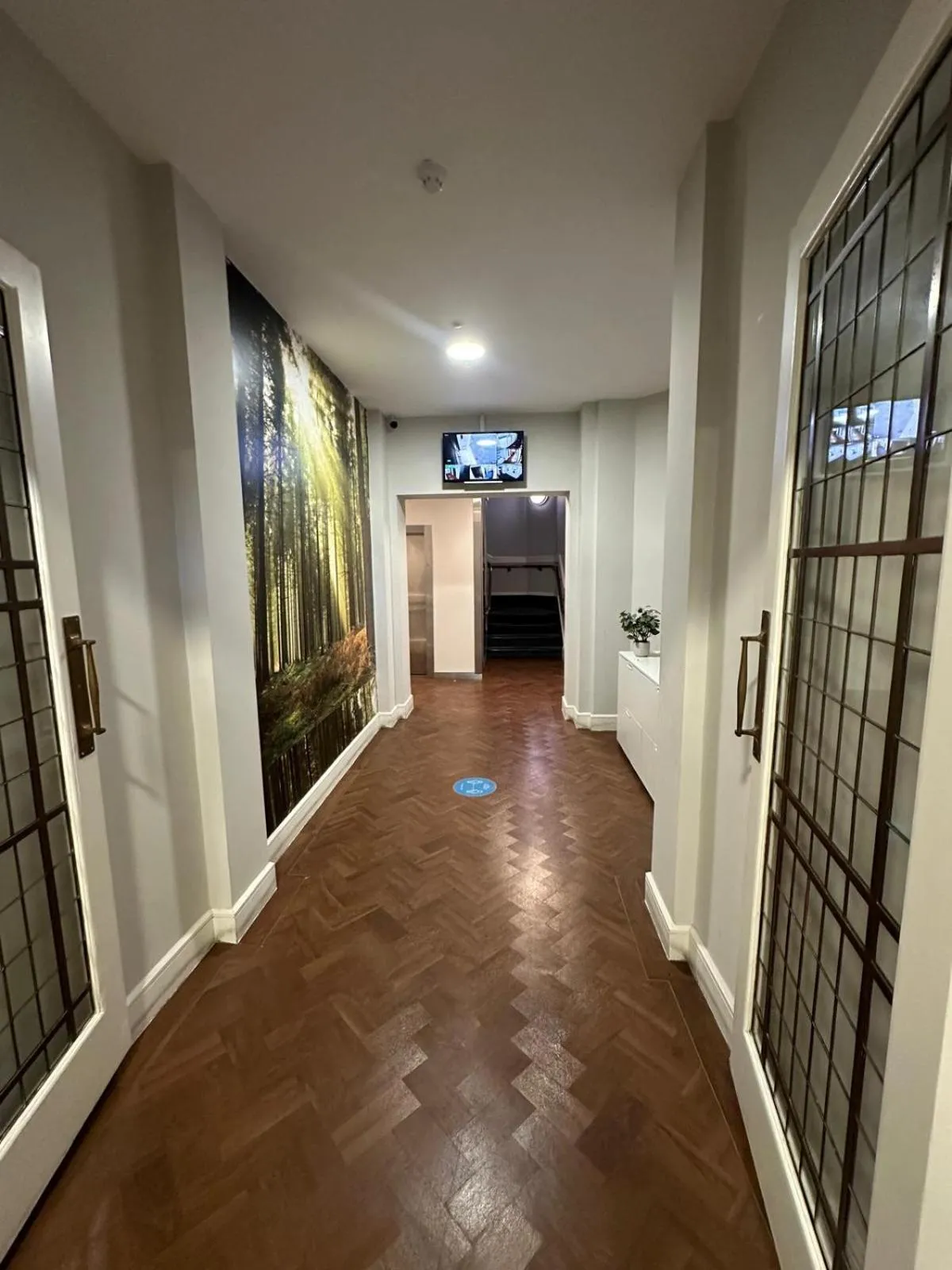 Property building in Simple Stay