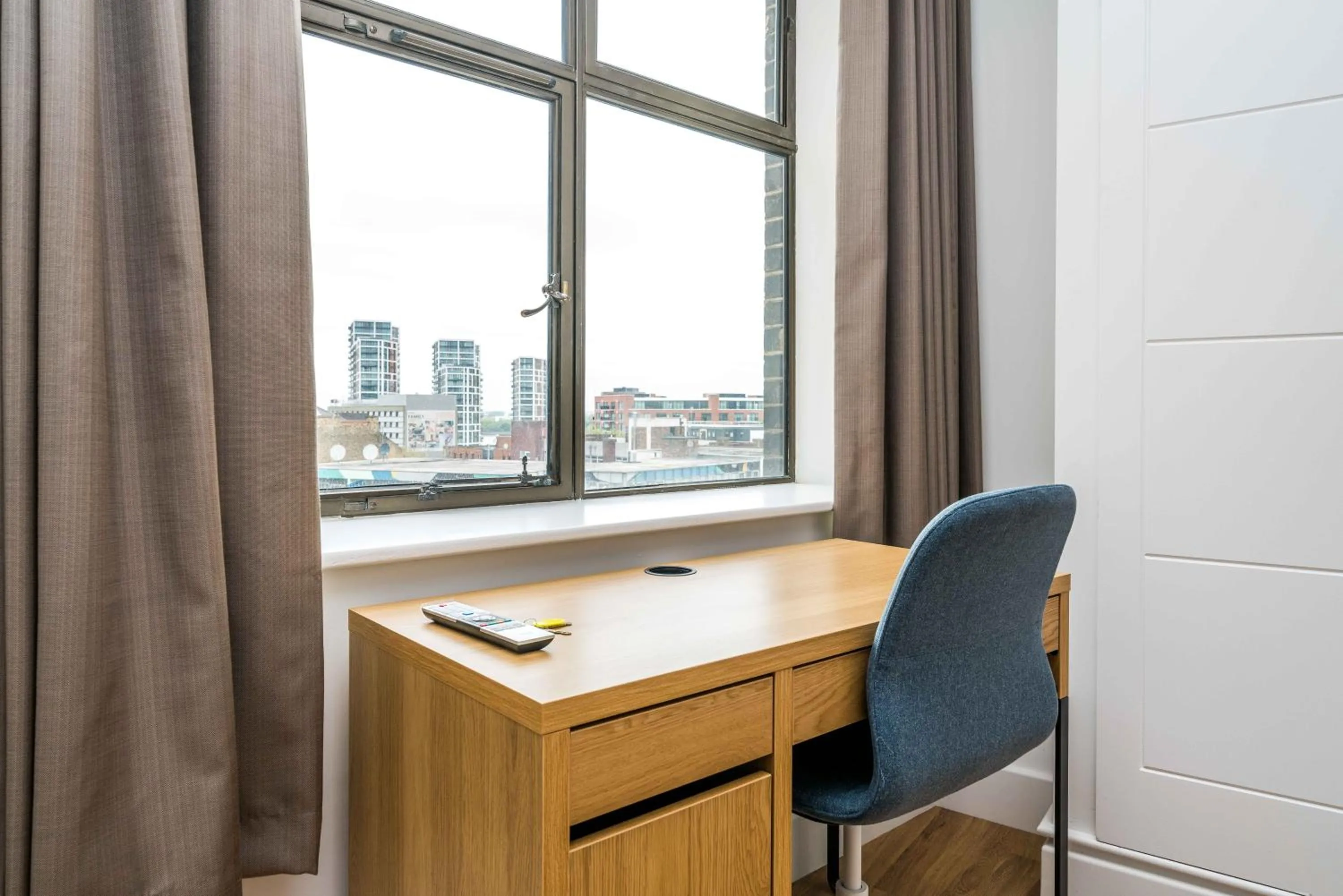 Bedroom in Simple Stay