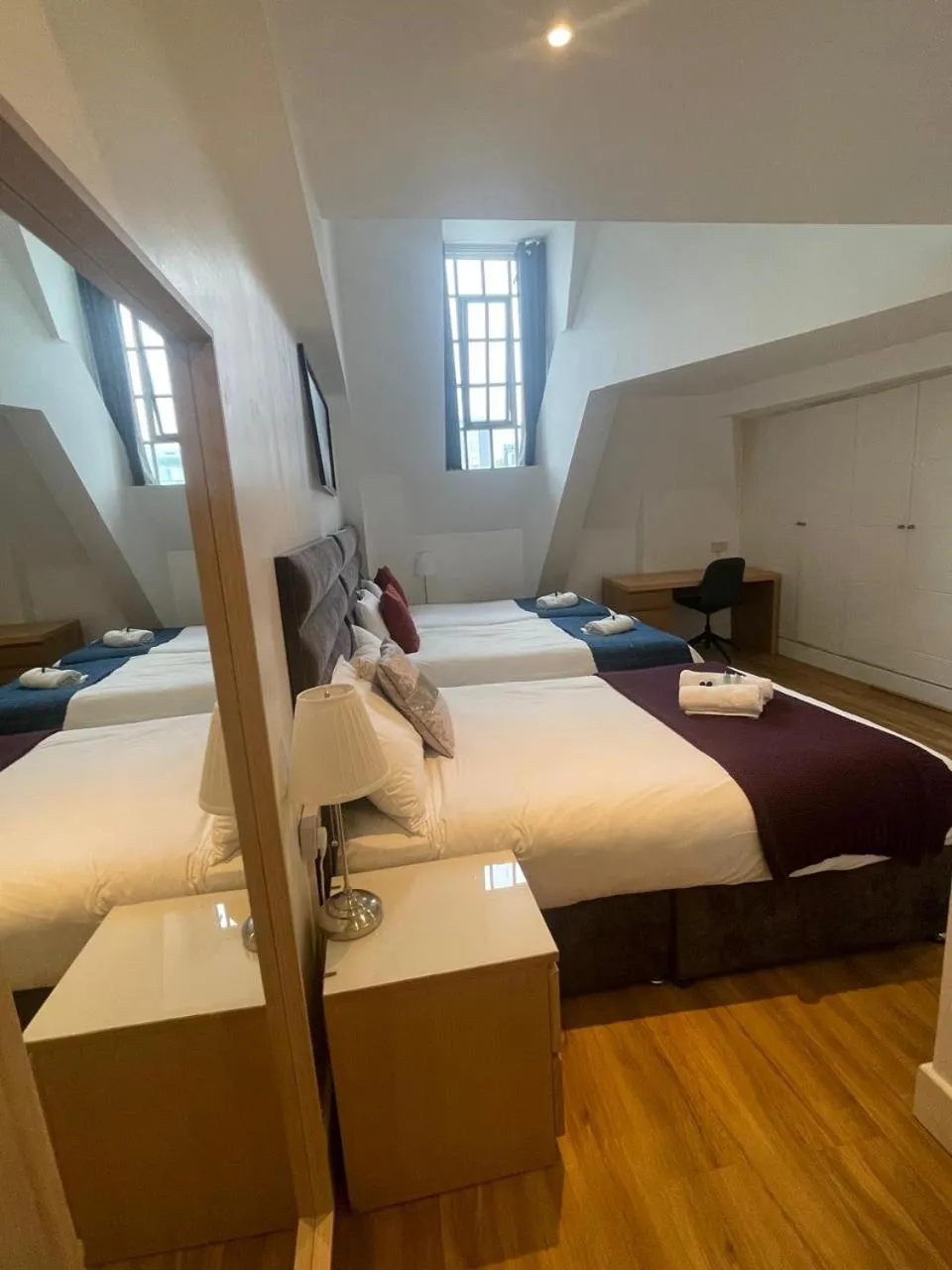 Bedroom, Bed in Simple Stay