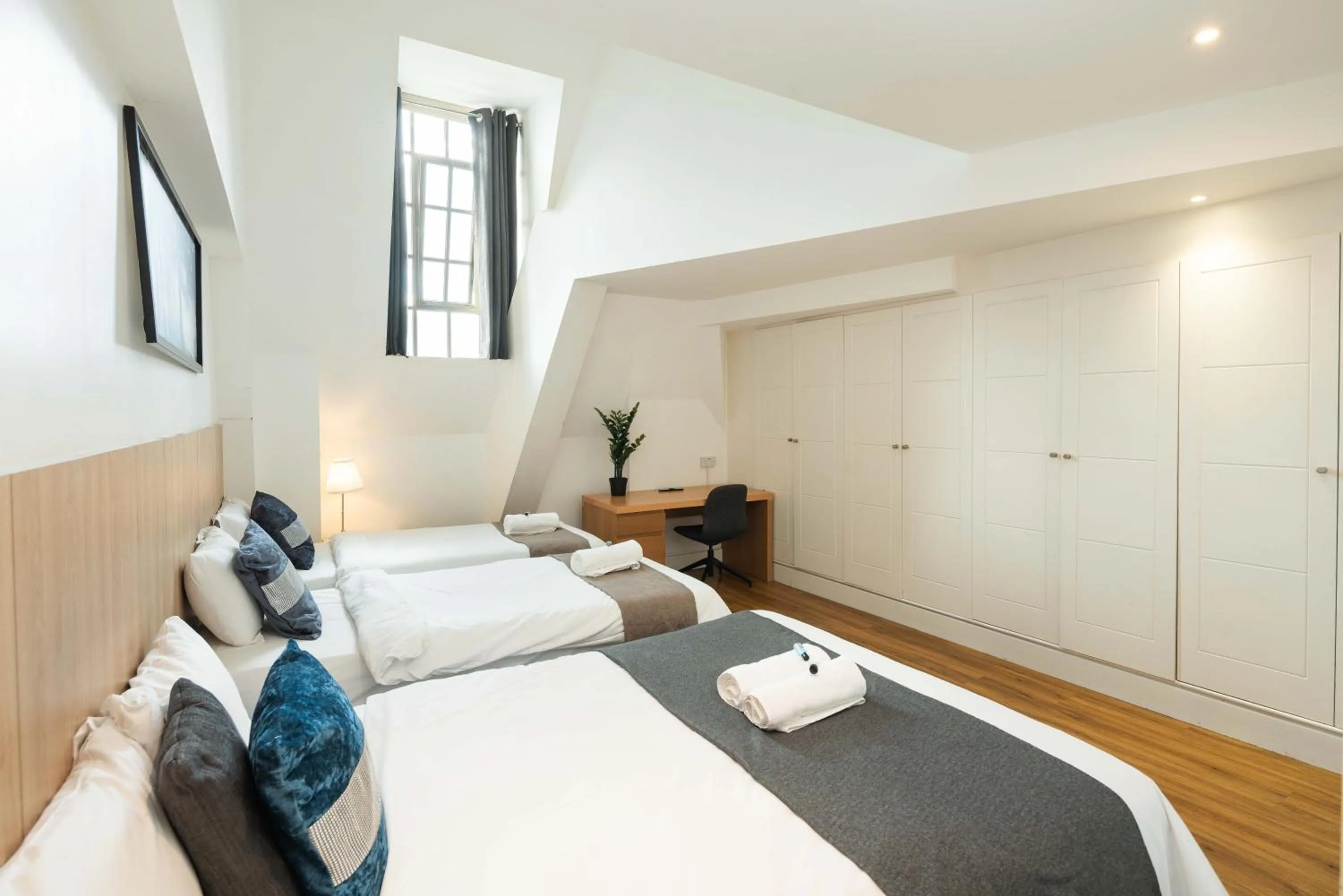 Bedroom, Bed in Simple Stay