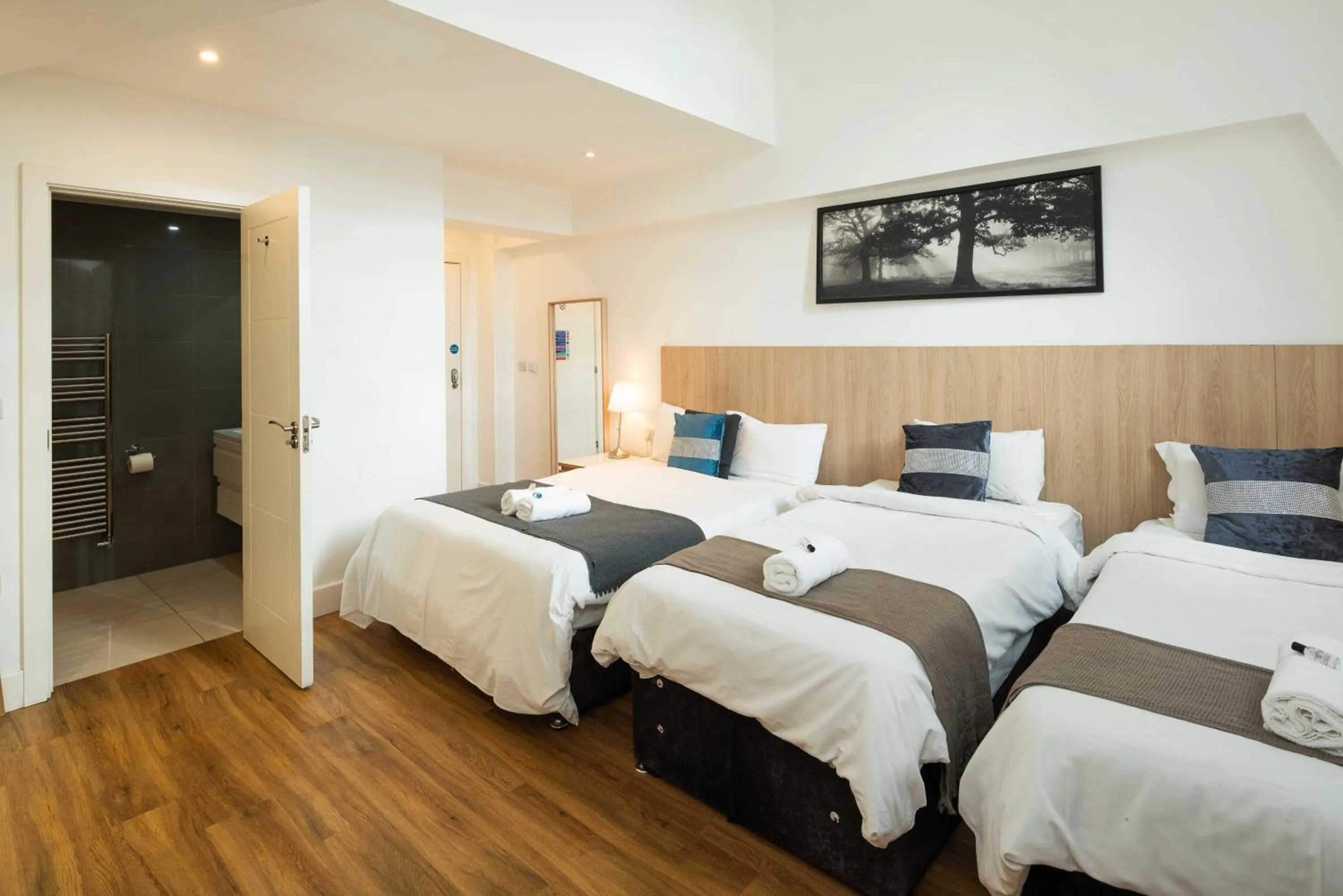 Bedroom, Bed in Simple Stay