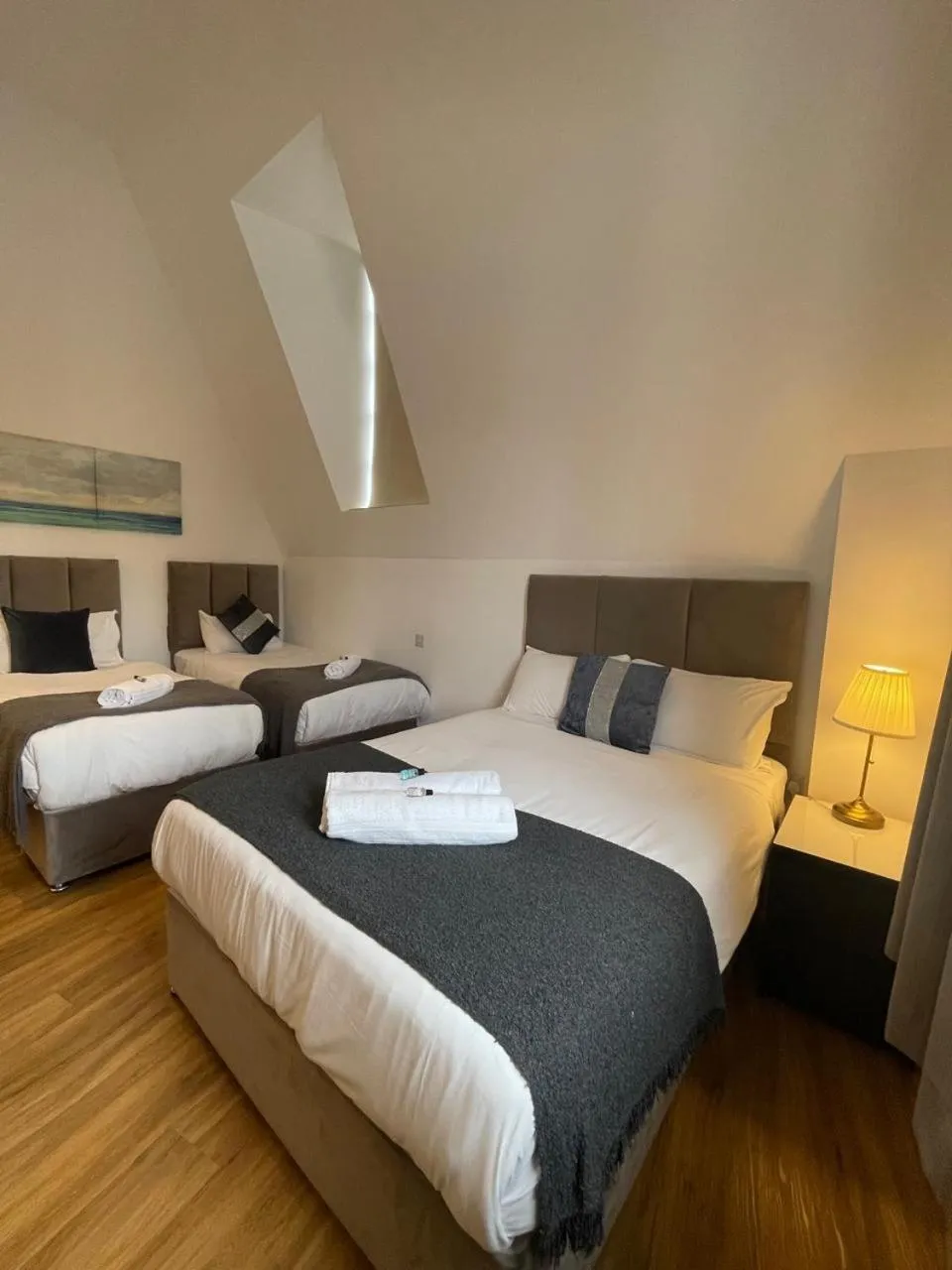 Bedroom, Bed in Simple Stay