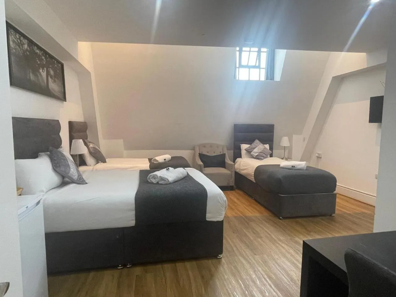 Bedroom, Bed in Simple Stay