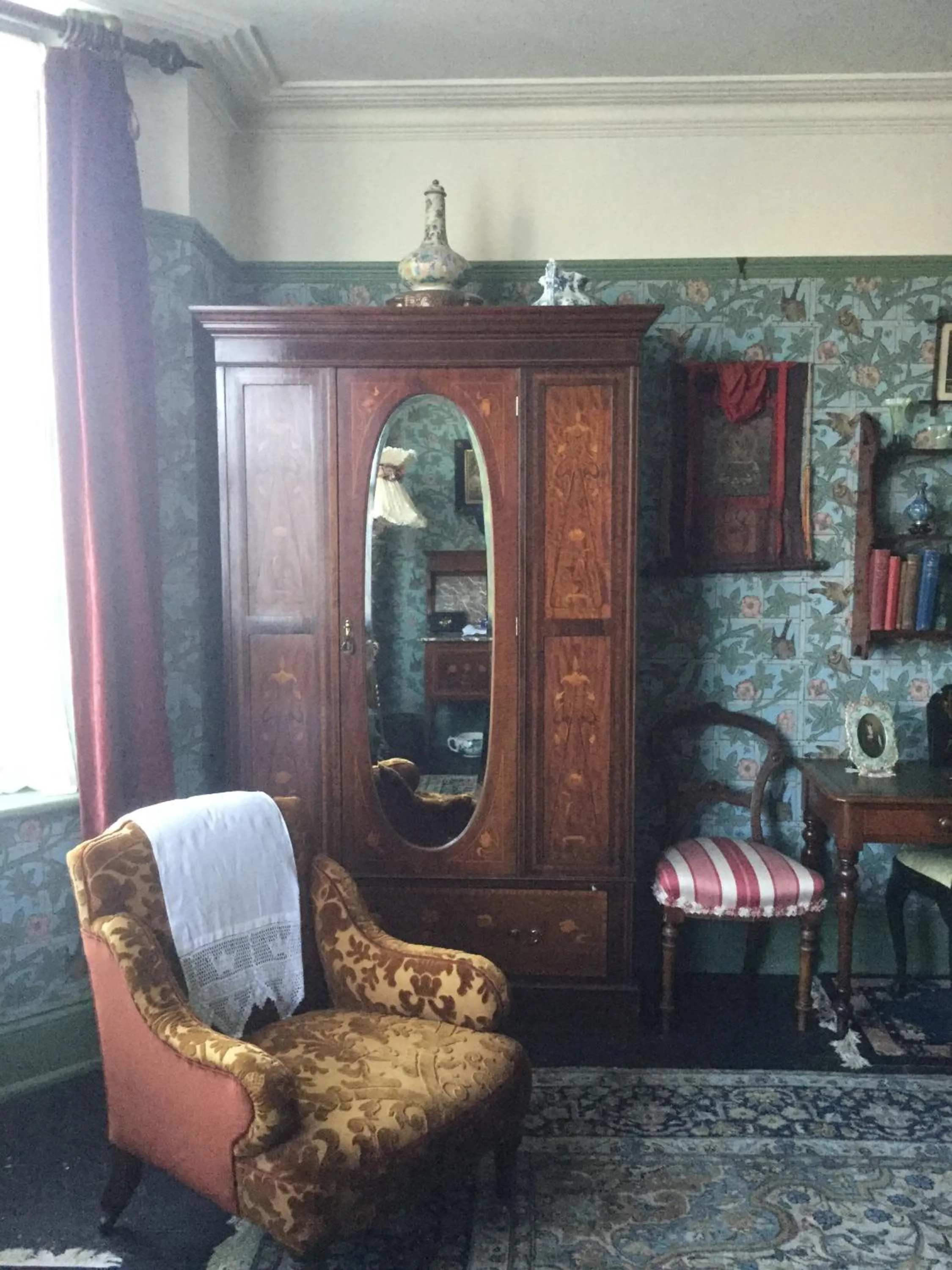 Photo of the whole room in St Benedict - Victorian Bed and Breakfast