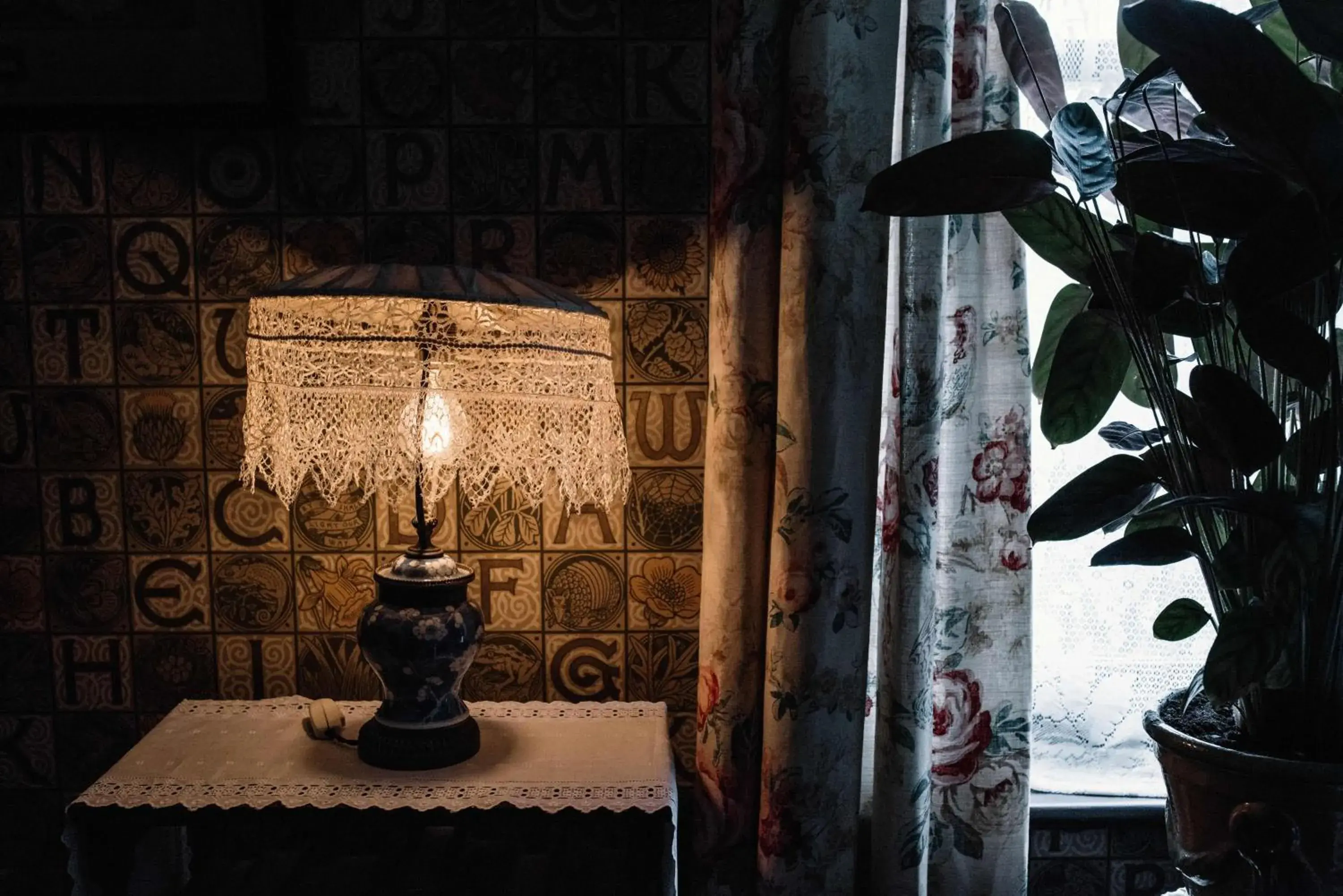 Bedroom in St Benedict - Victorian Bed and Breakfast Bedroom in St Benedict - Victorian Bed and Breakfast