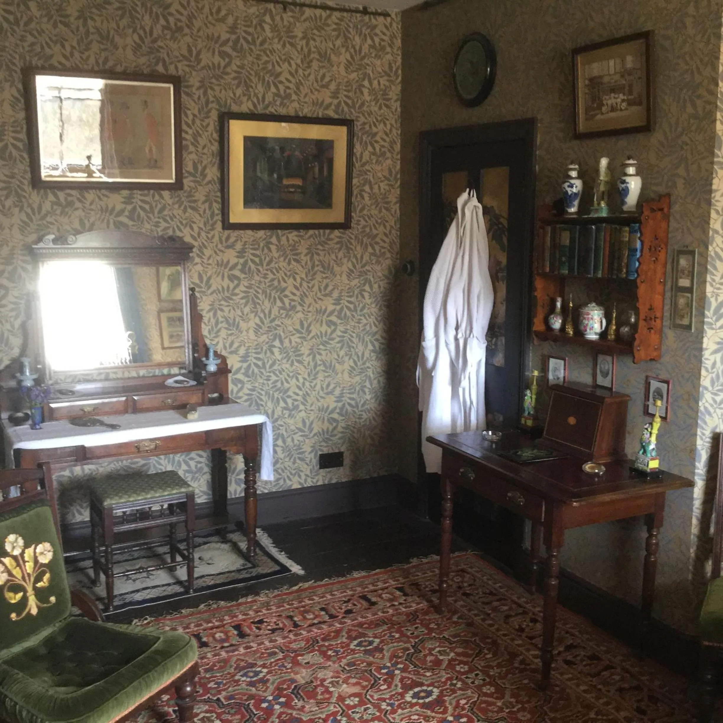 Bedroom in St Benedict - Victorian Bed and Breakfast