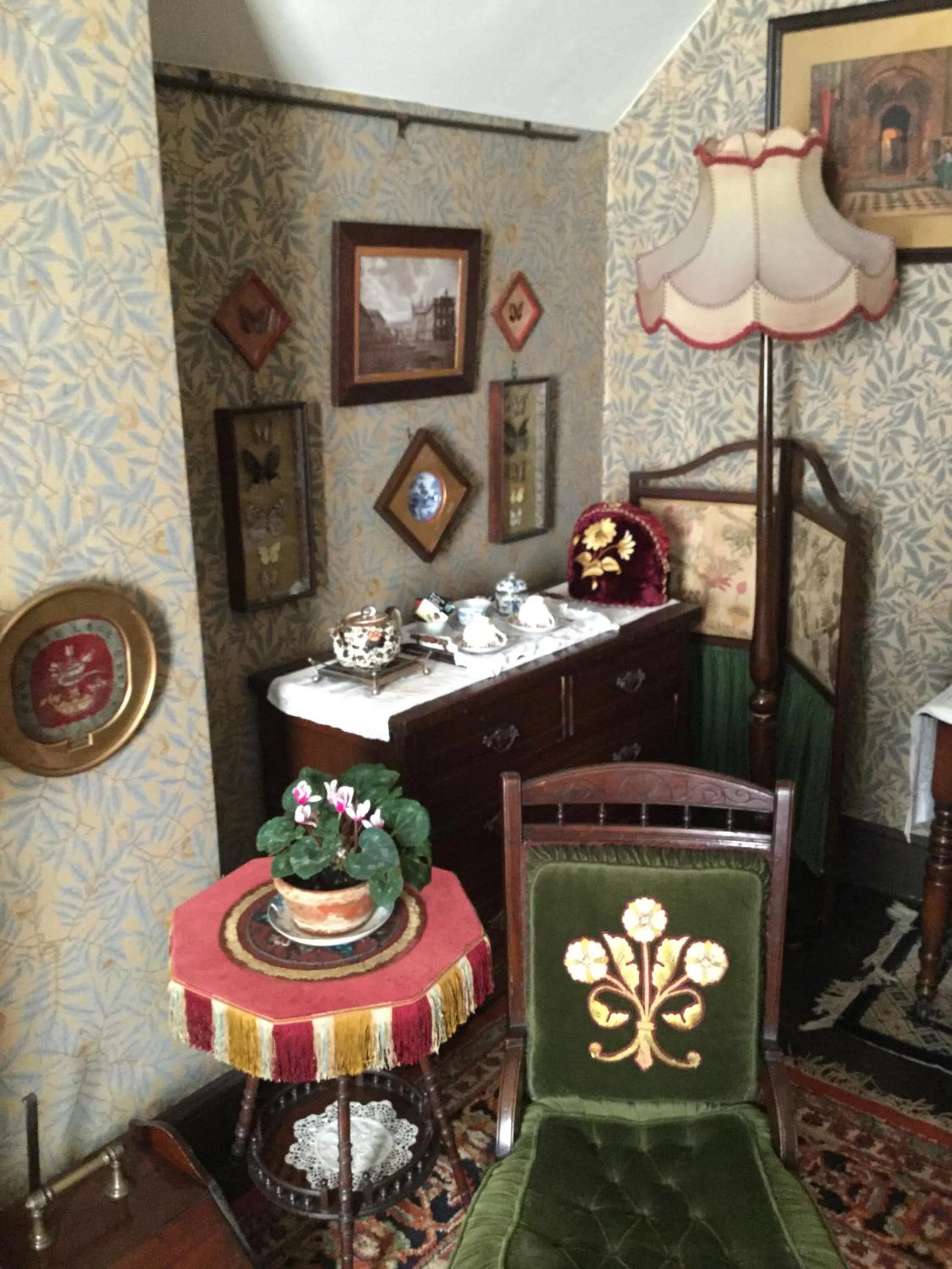 Bedroom in St Benedict - Victorian Bed and Breakfast