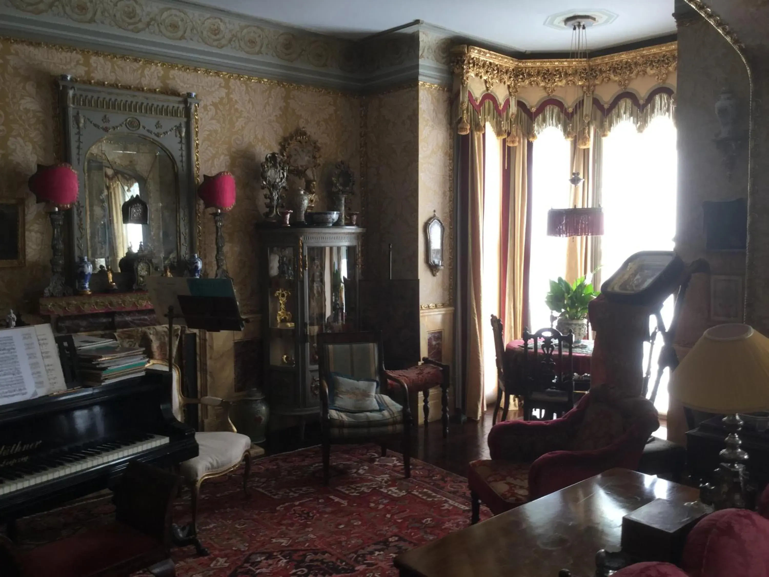 Photo of the whole room in St Benedict - Victorian Bed and Breakfast Photo of the whole room in St Benedict - Victorian Bed and Breakfast