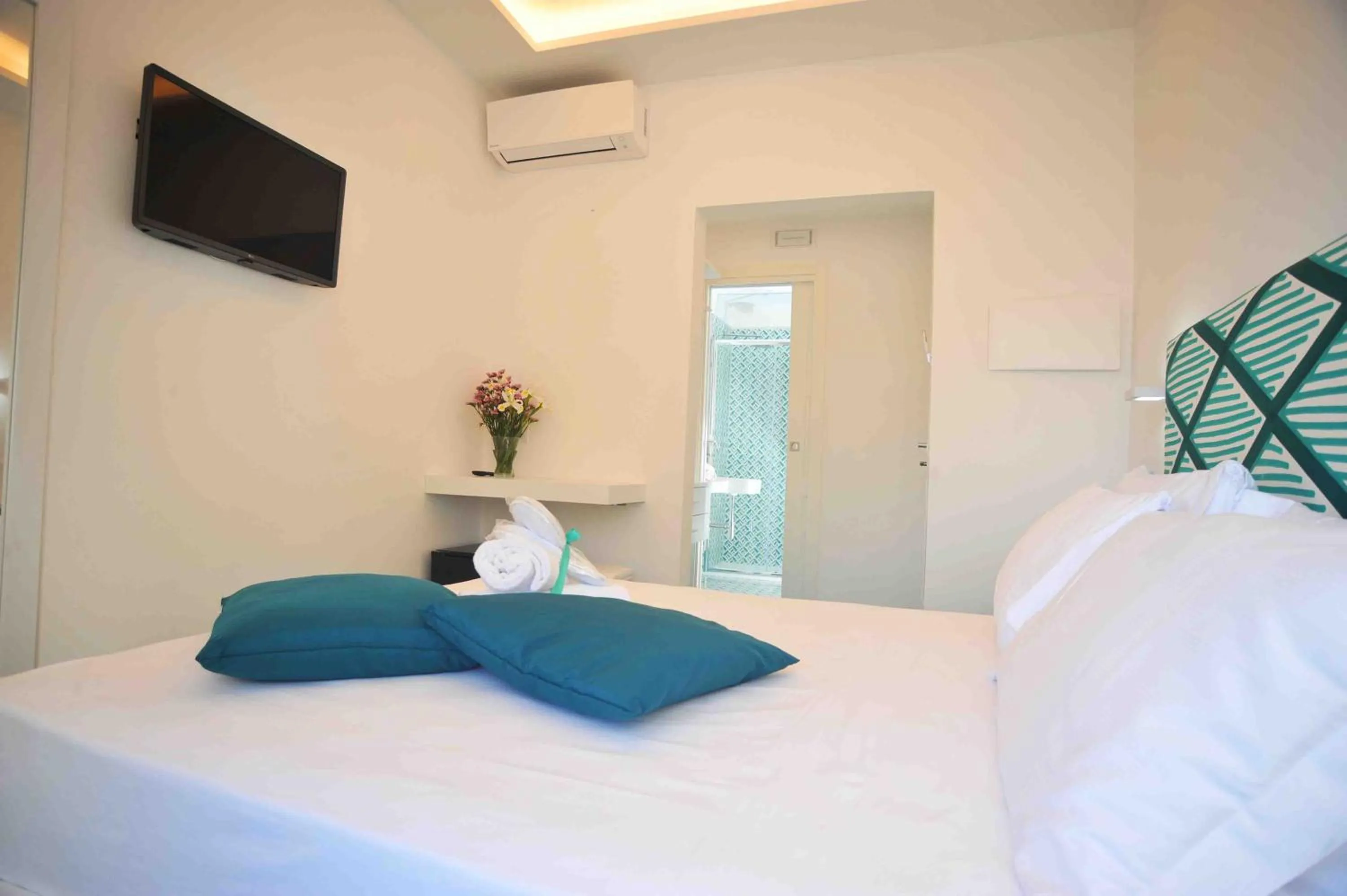 Bedroom in Matteo's House B&b