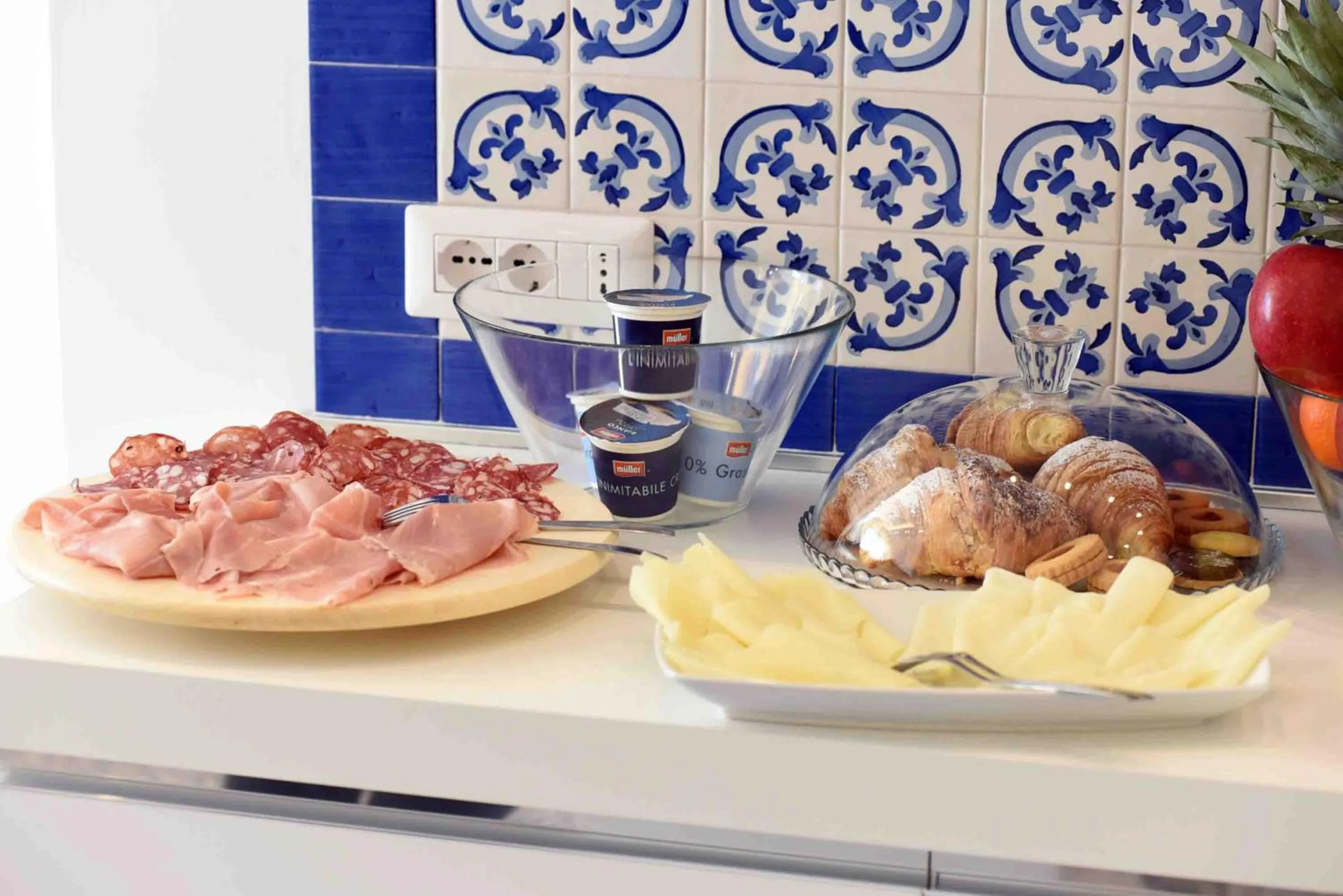 Breakfast in Matteo's House B&b