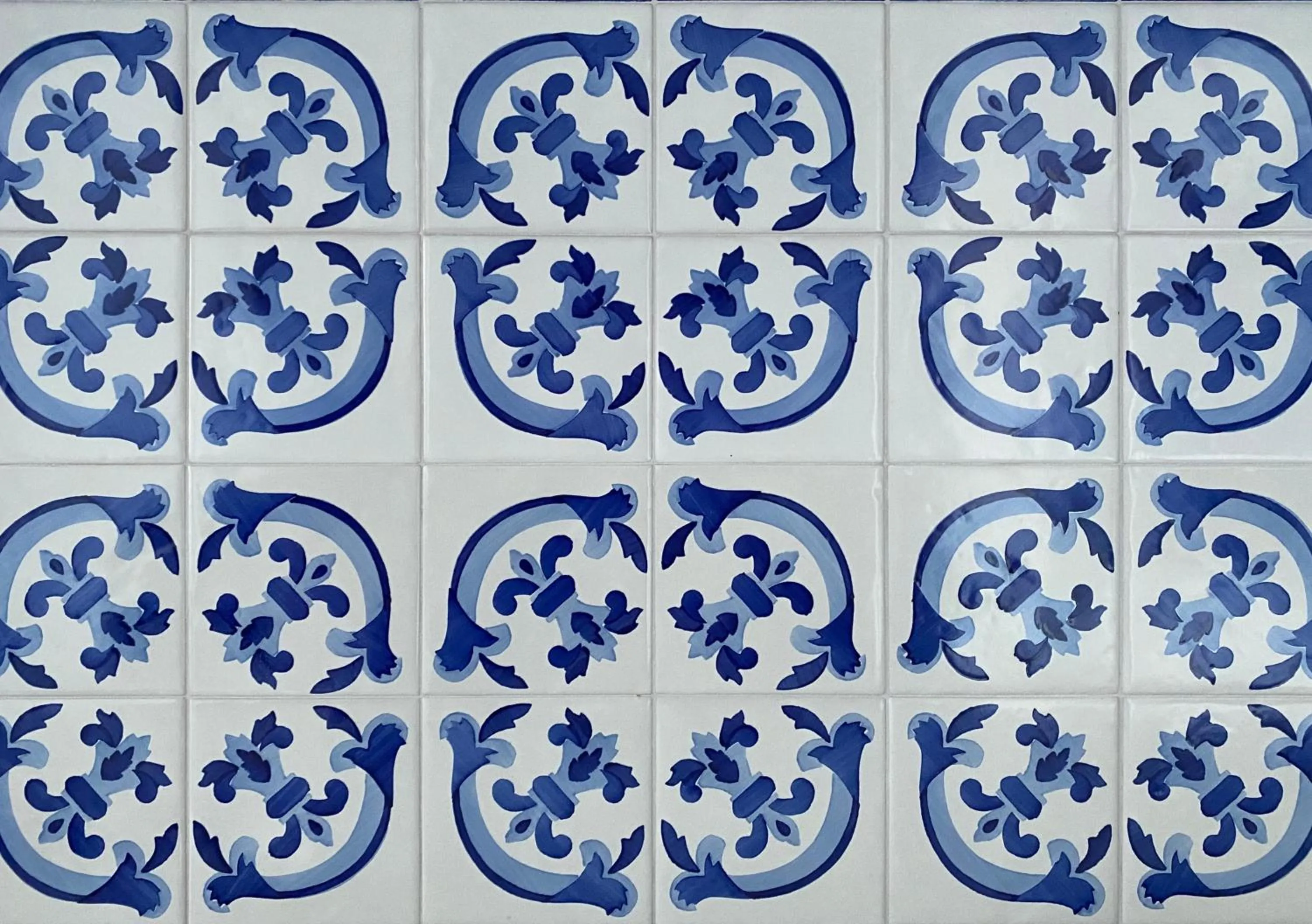 Decorative detail in Matteo's House B&b