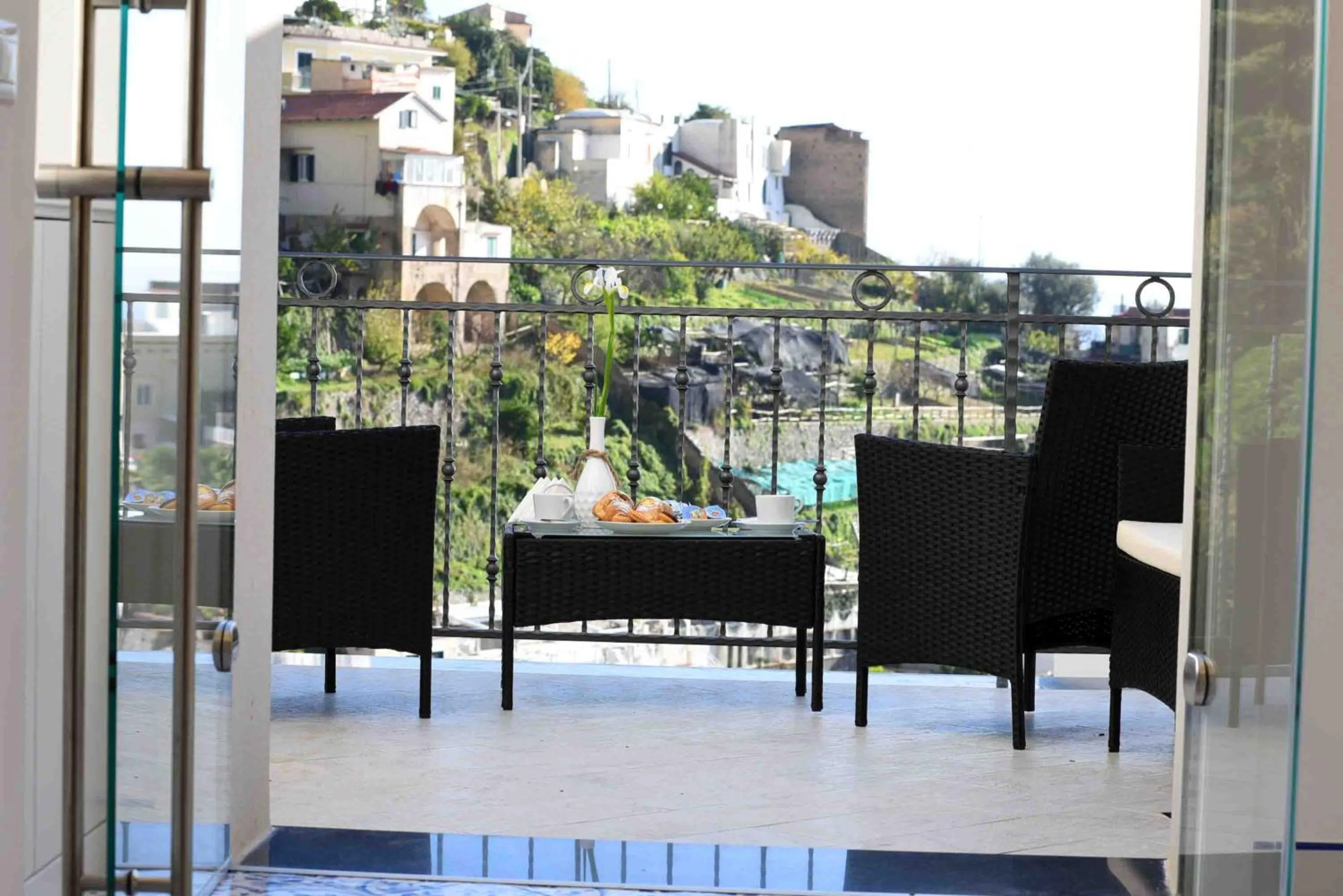 Property building in Matteo's House B&b