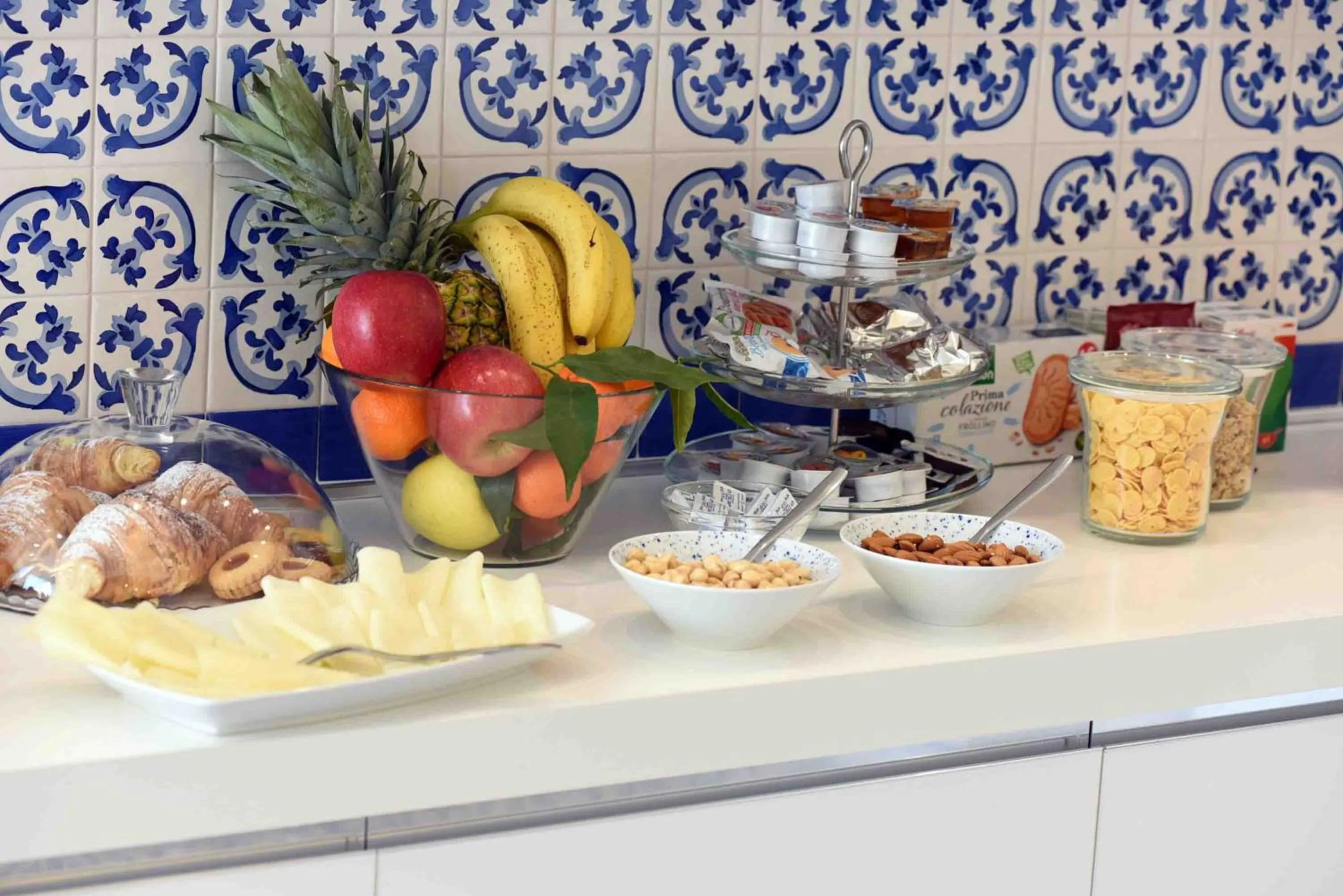 Breakfast in Matteo's House B&b