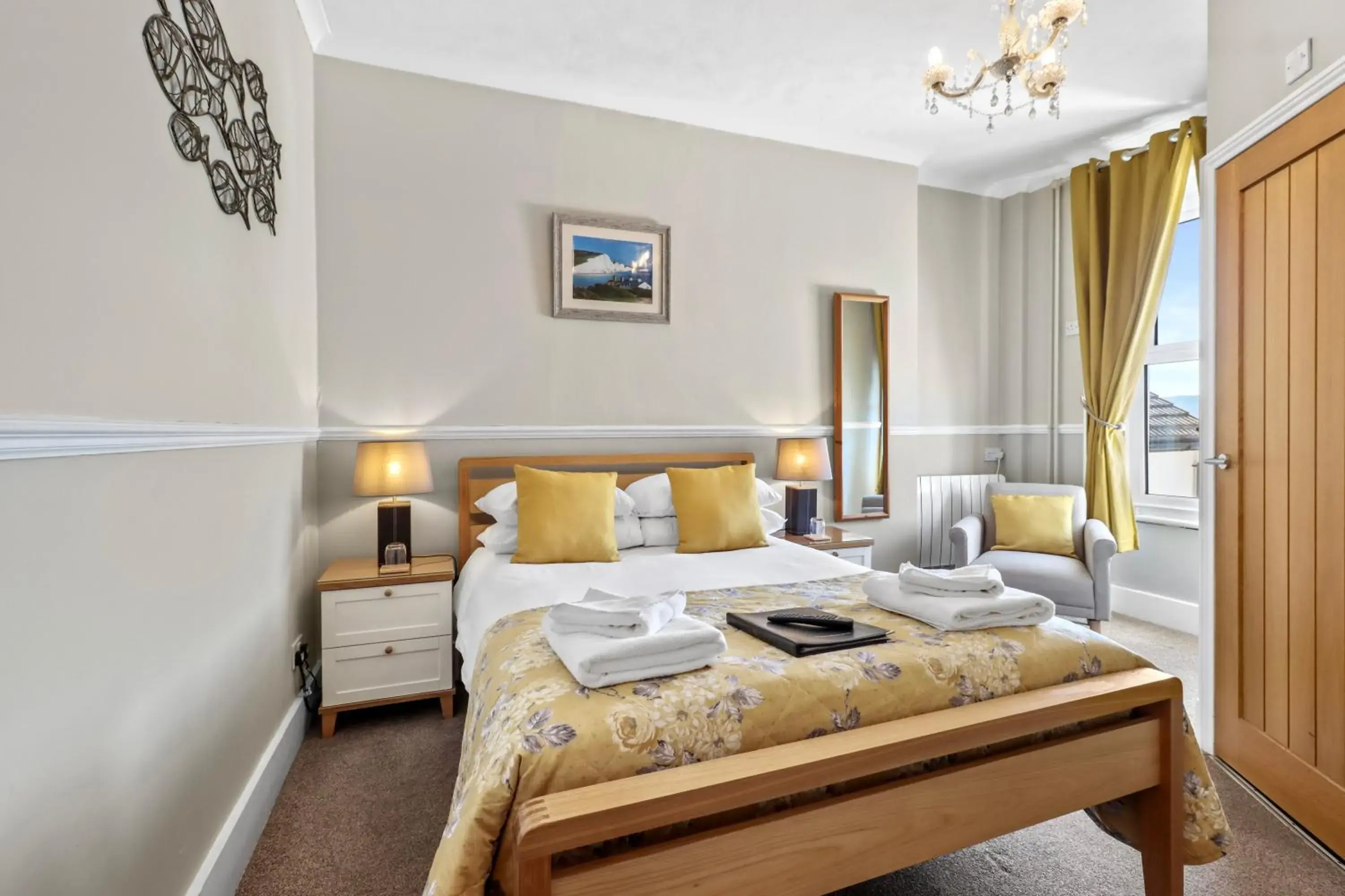 Double Downs View - 3rd Floor in Beach Front Guest House Double Downs View - 3rd Floor in Beach Front Guest House