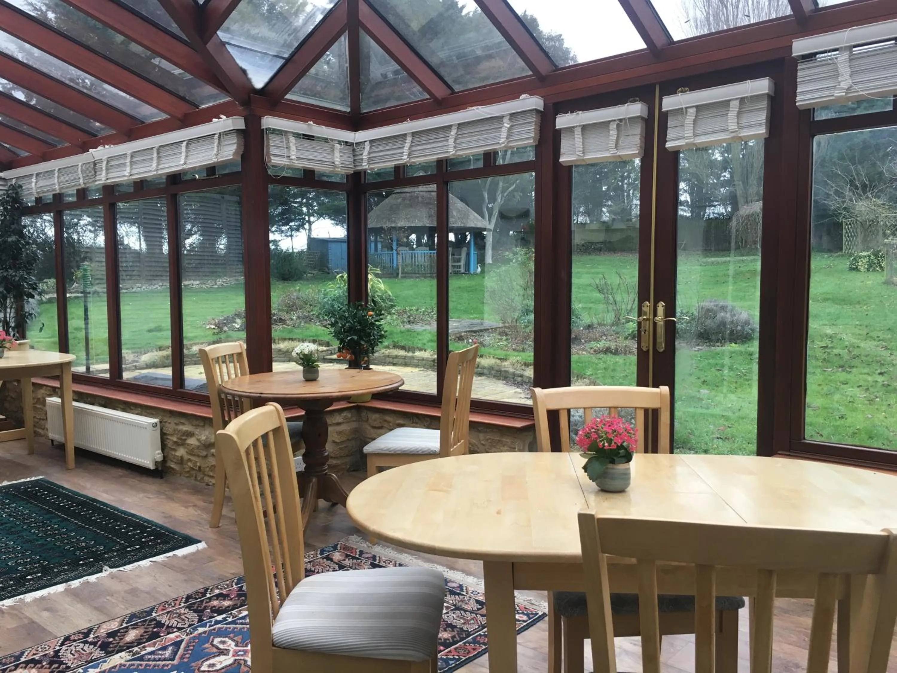 Stoneleigh Barn Bed and Breakfast