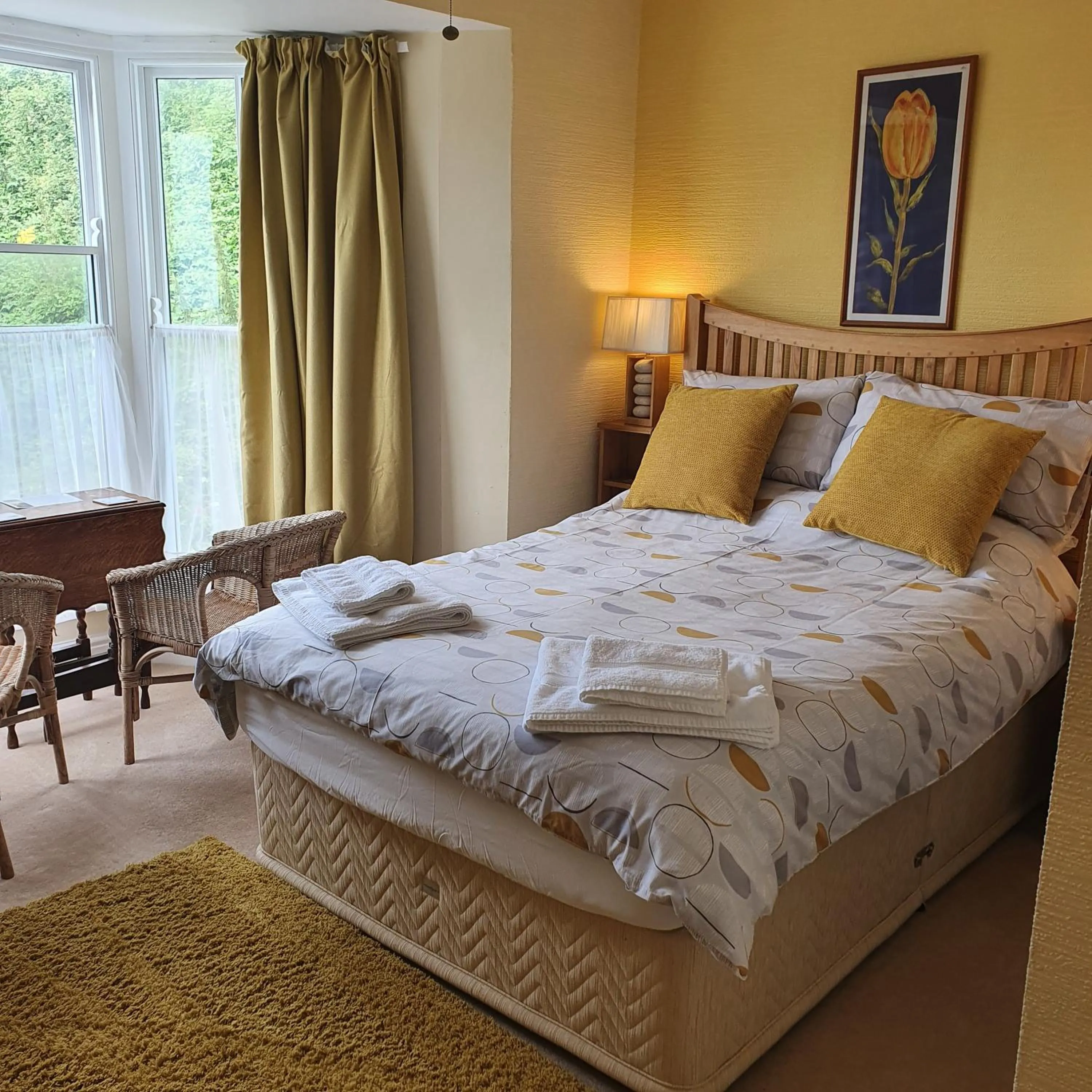 Pendyffryn Manor Bed & Breakfast