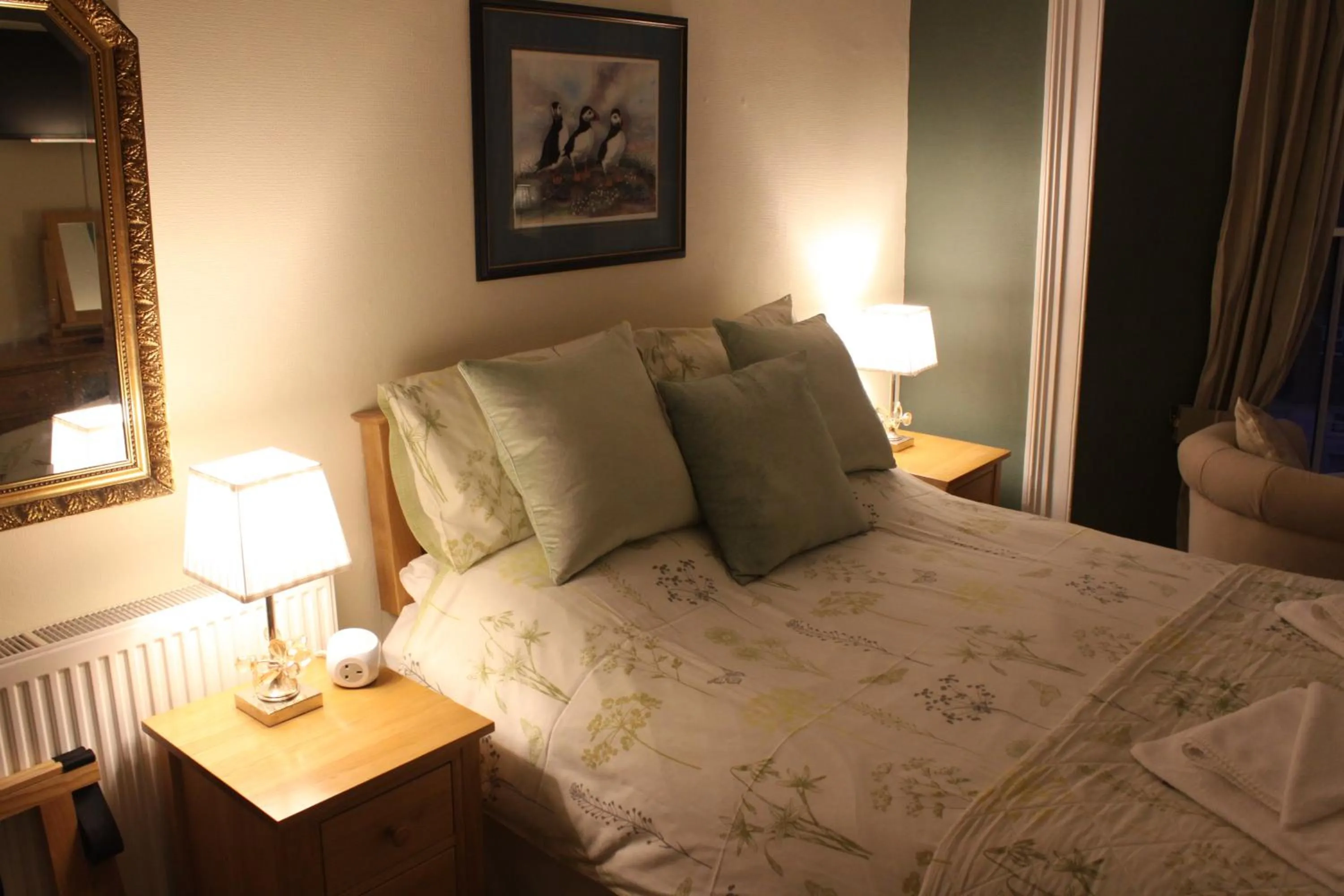 Pendyffryn Manor Bed & Breakfast