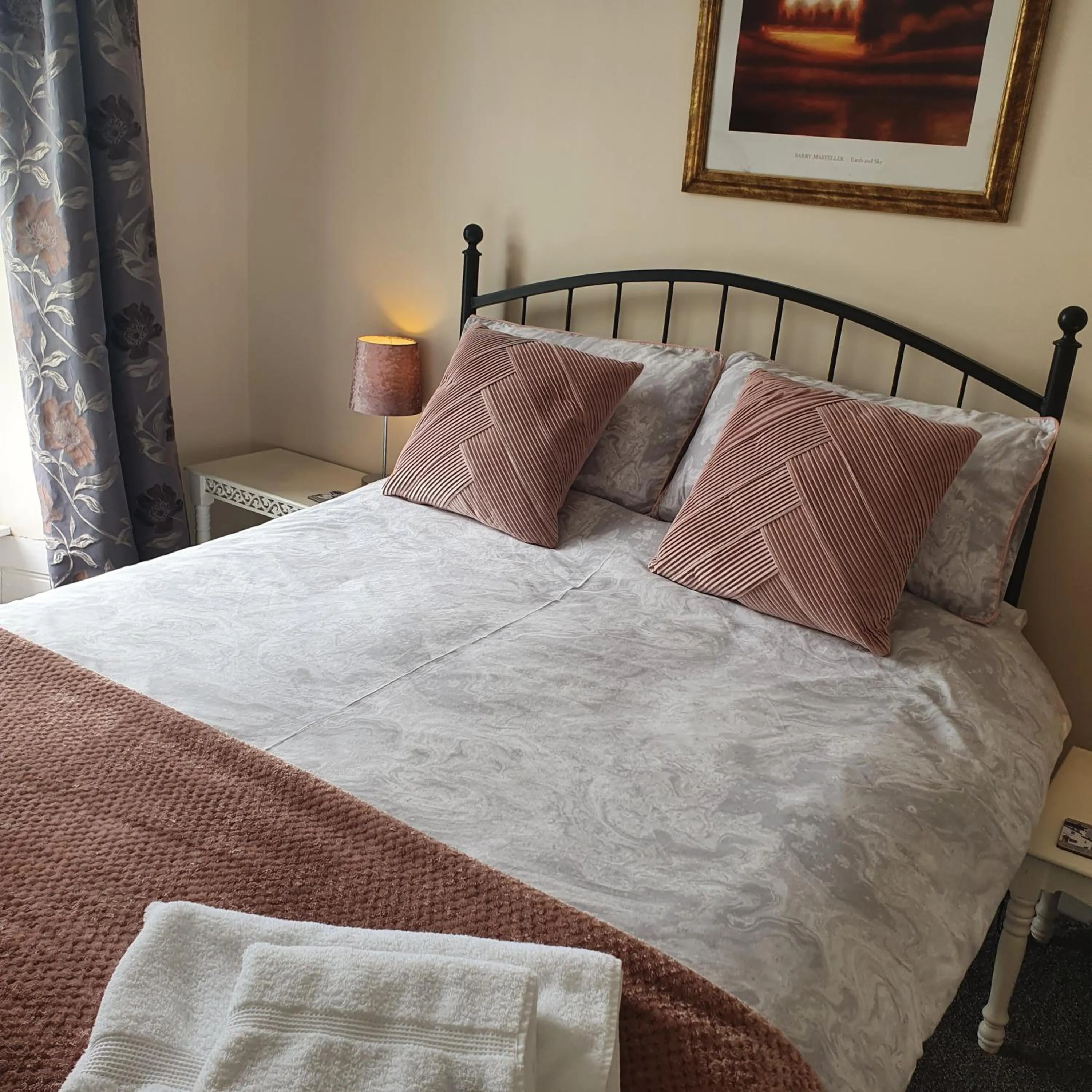 Pendyffryn Manor Bed & Breakfast