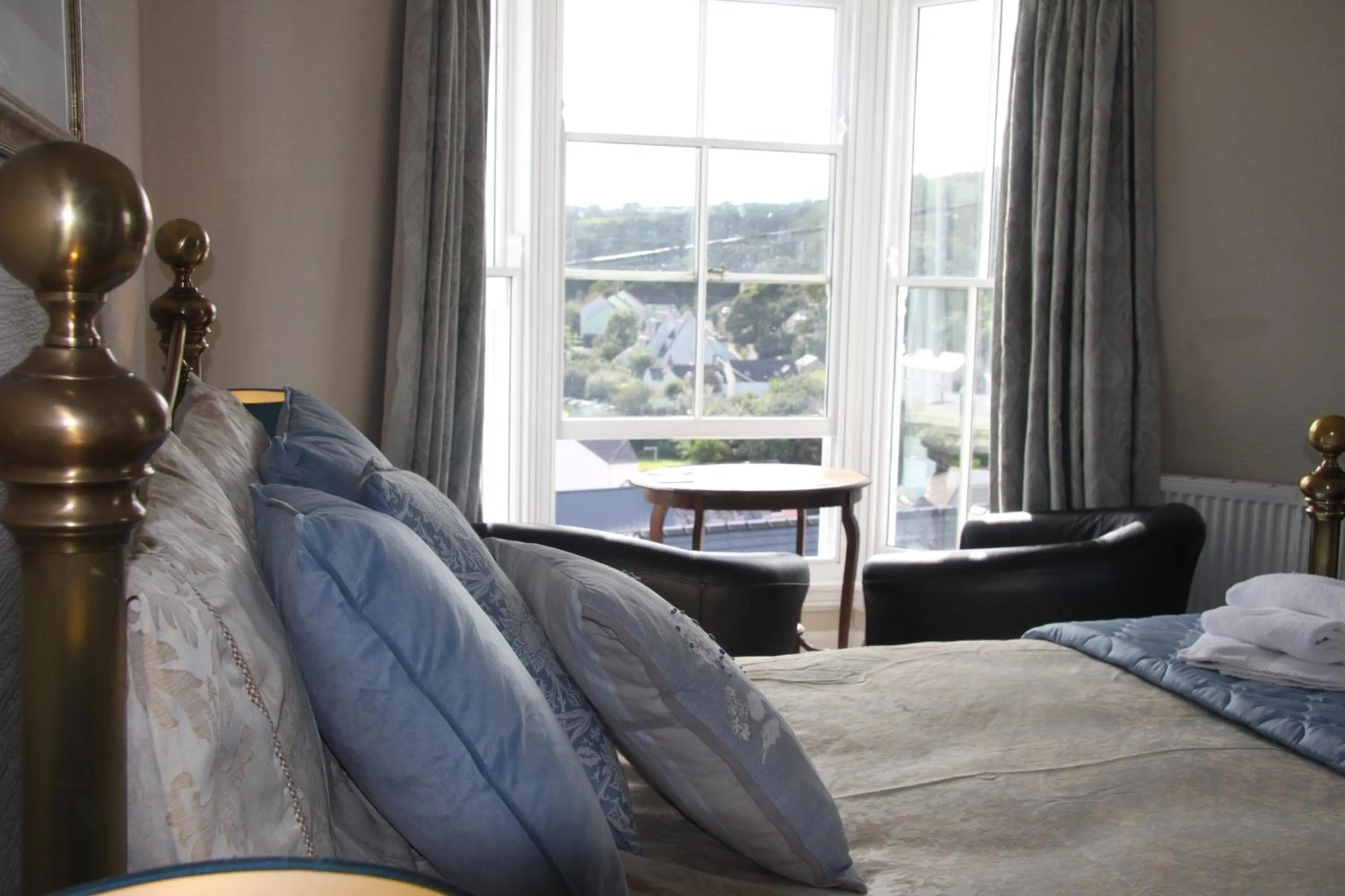 Pendyffryn Manor Bed & Breakfast