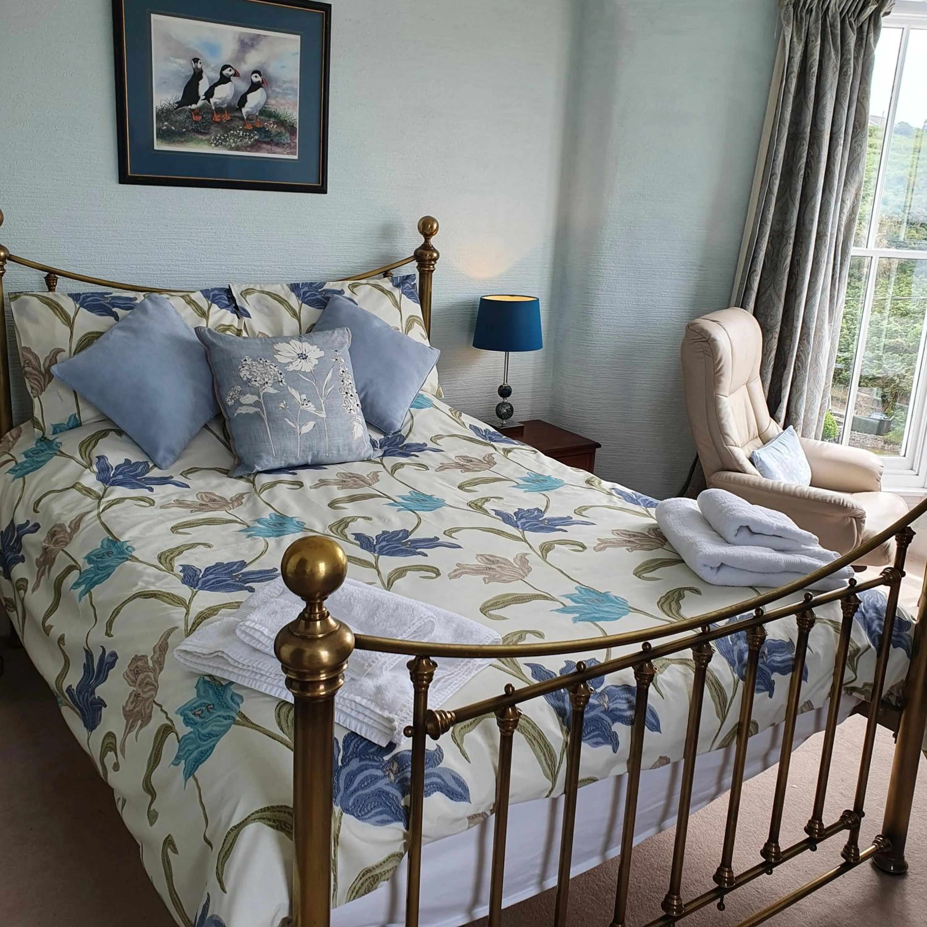 Pendyffryn Manor Bed & Breakfast