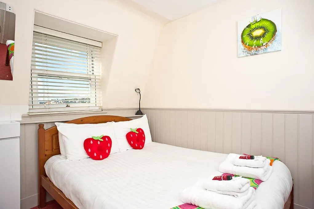 Attic Small Double with Shared Bathroom  in Strawberry Fields