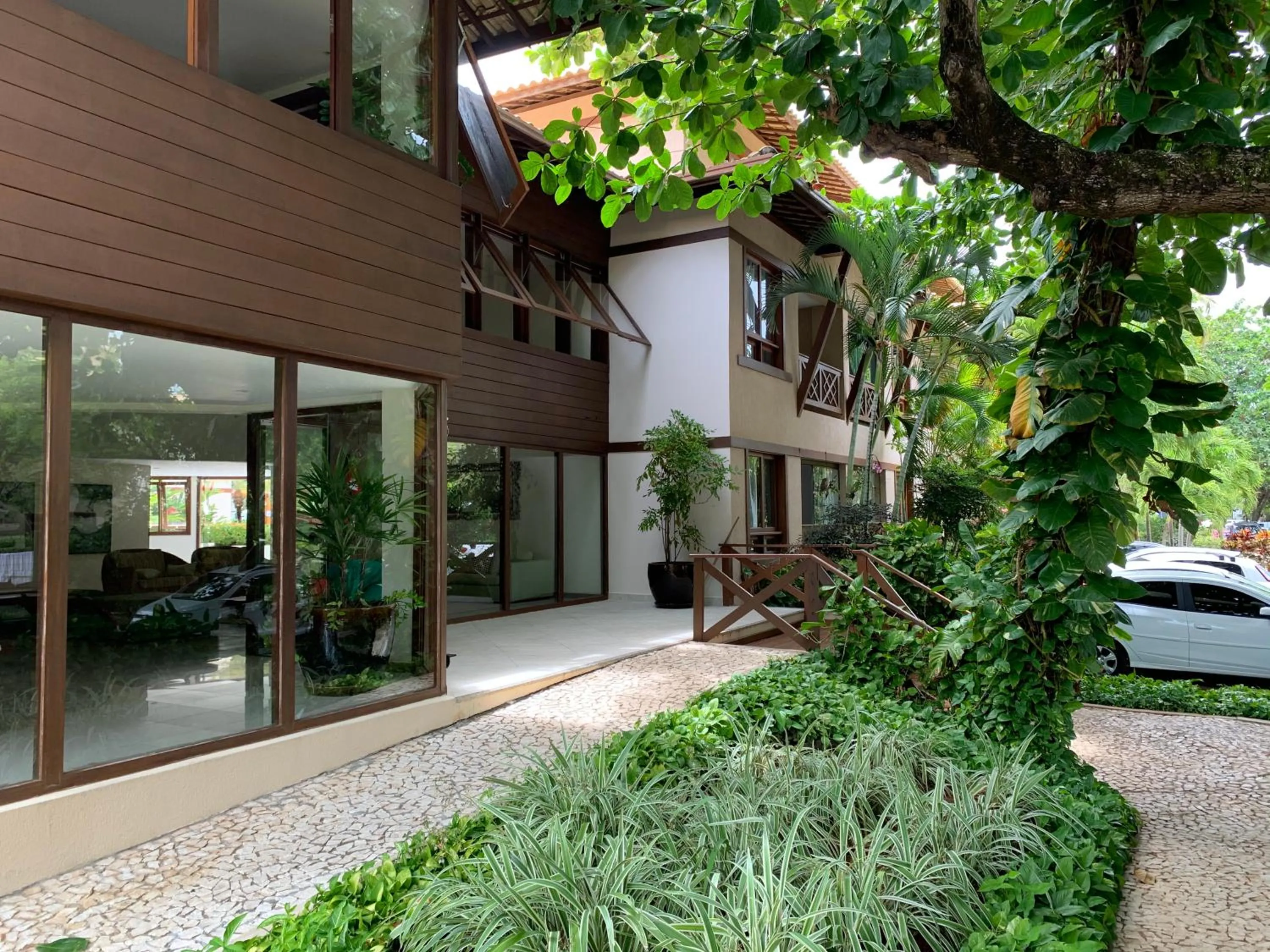 Property building in Porto Dream Praia do Forte