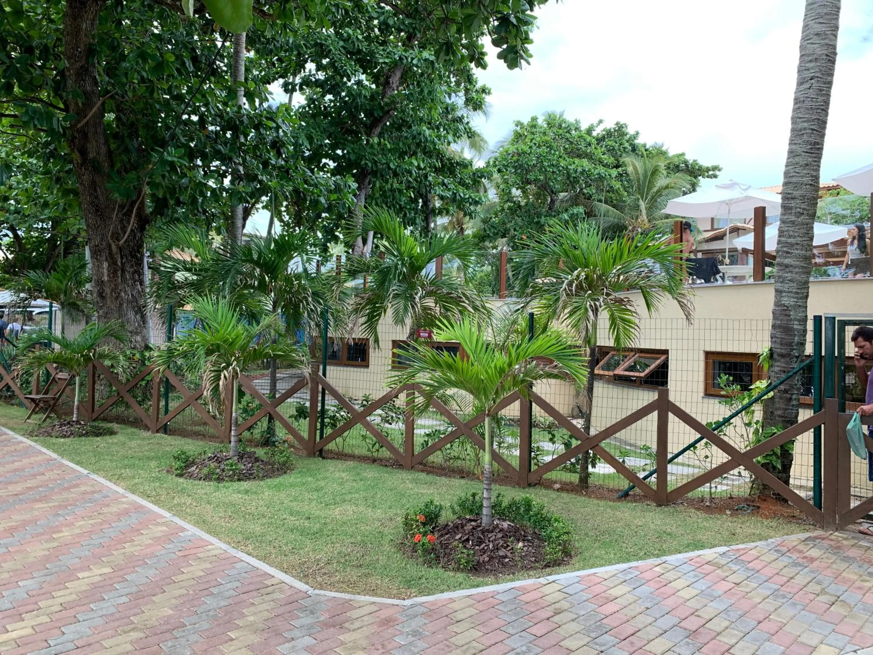 Property building in Porto Dream Praia do Forte