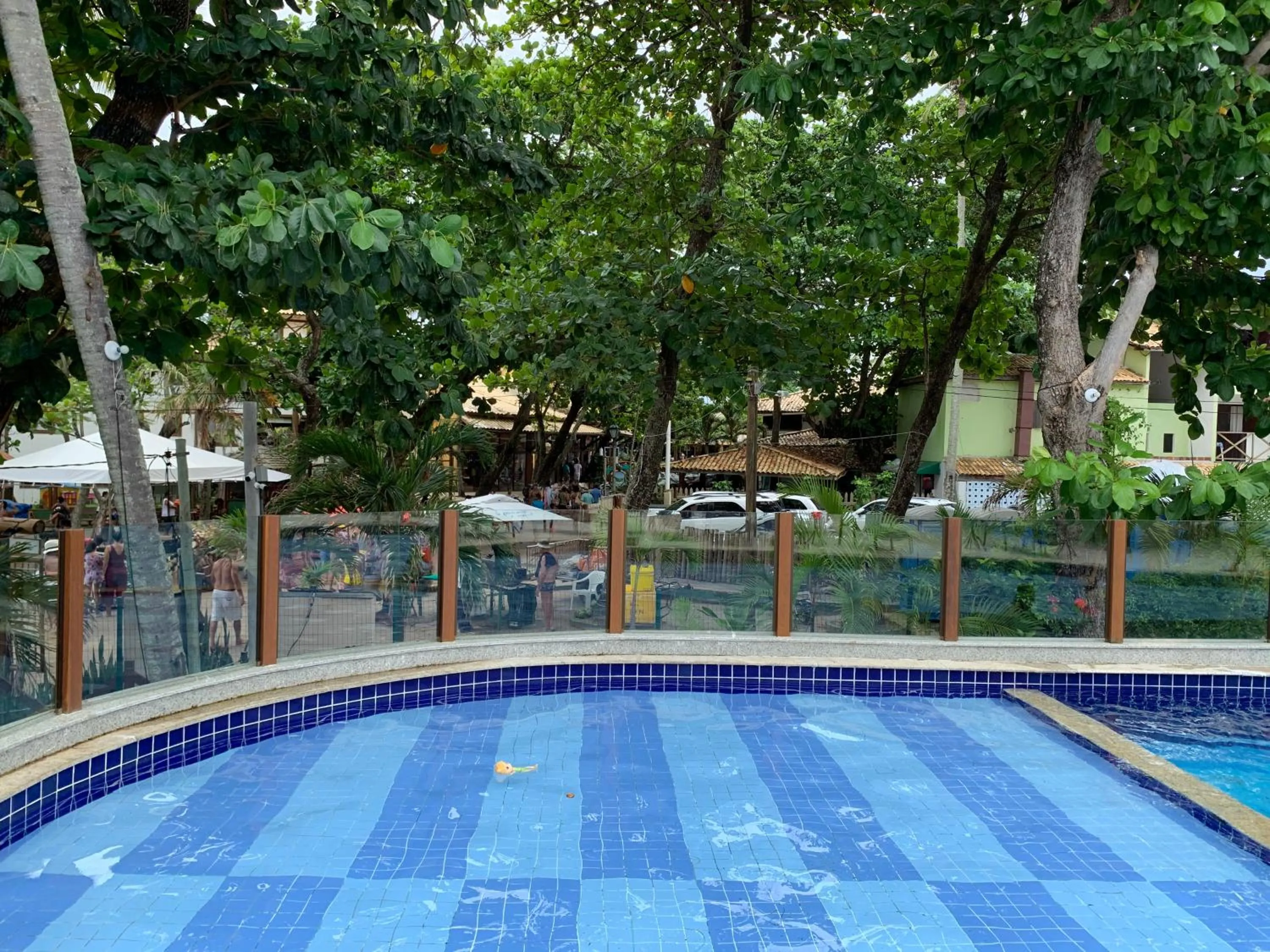 Swimming pool in Porto Dream Praia do Forte