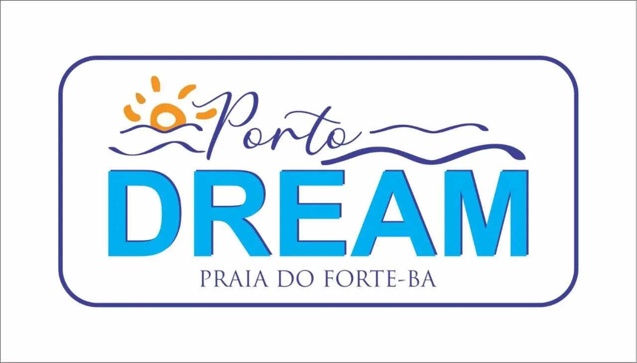 Property logo or sign in Porto Dream Praia do Forte