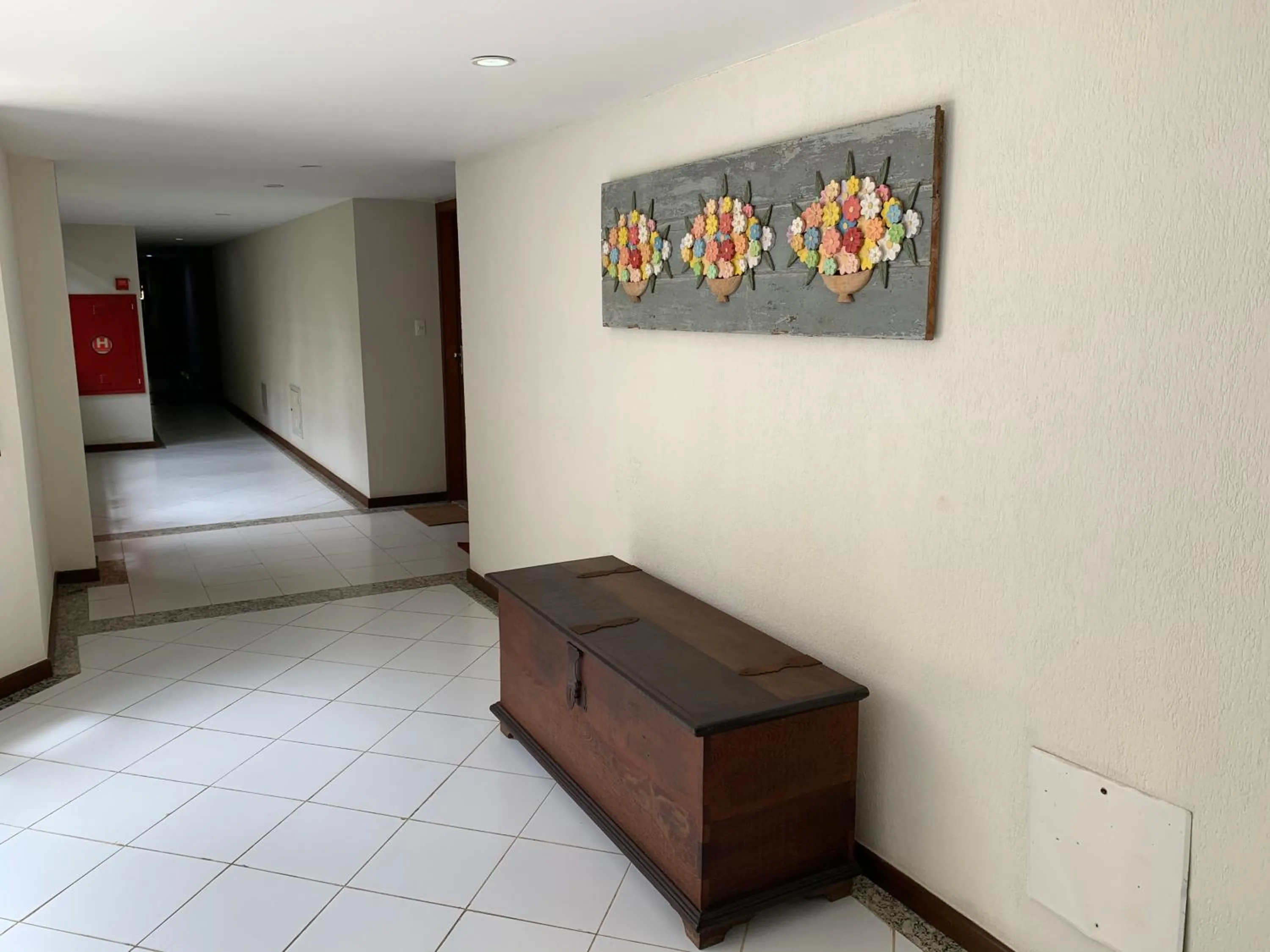 Lobby or reception in Porto Dream Praia do Forte