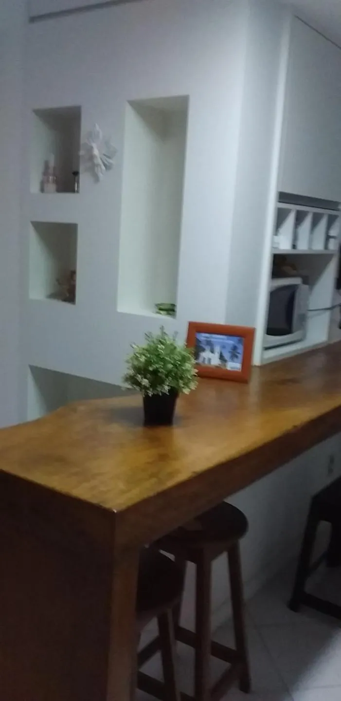 Kitchen or kitchenette in Porto Dream Praia do Forte