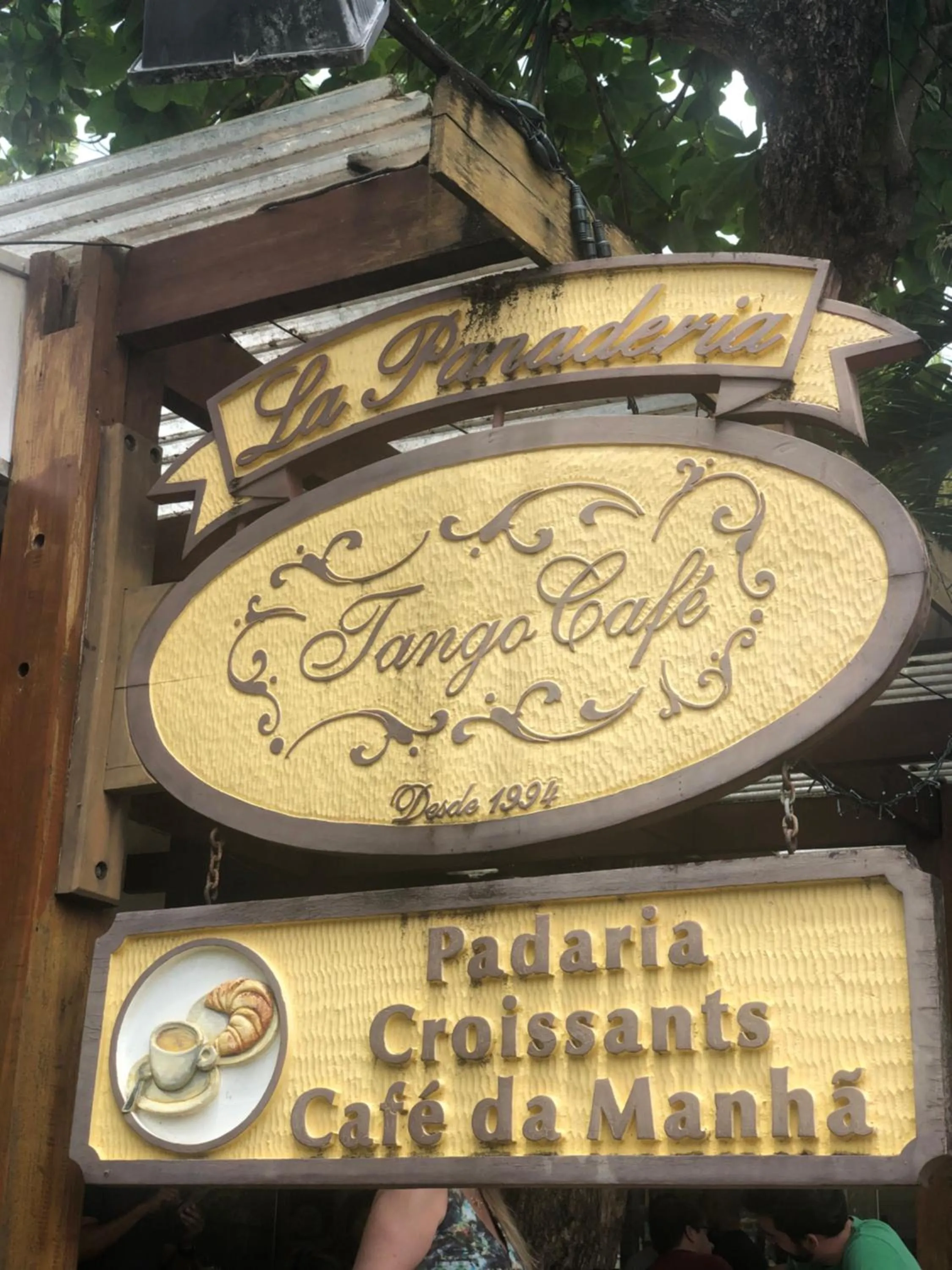 Restaurant/places to eat in Porto Dream Praia do Forte