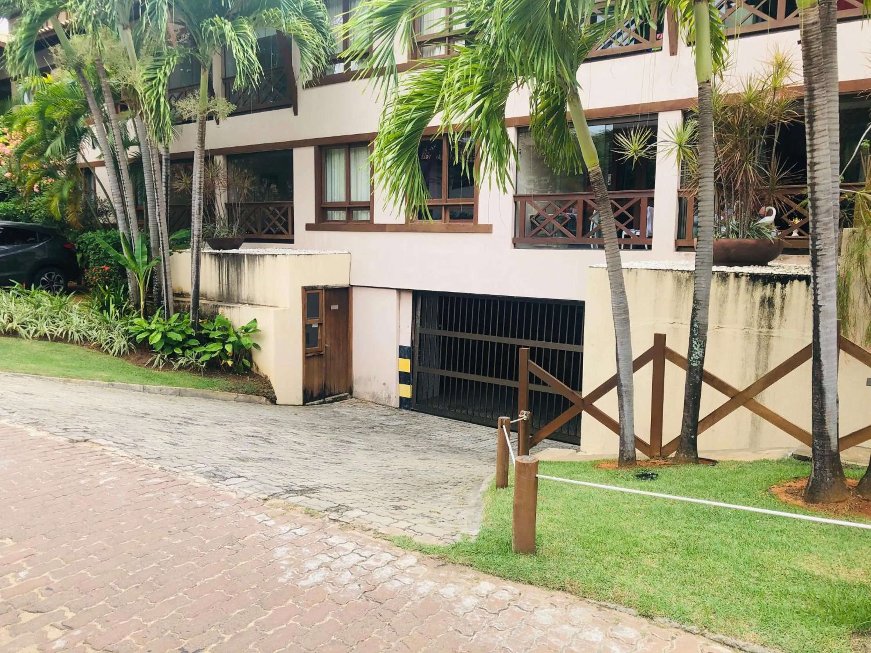 Property building in Porto Dream Praia do Forte