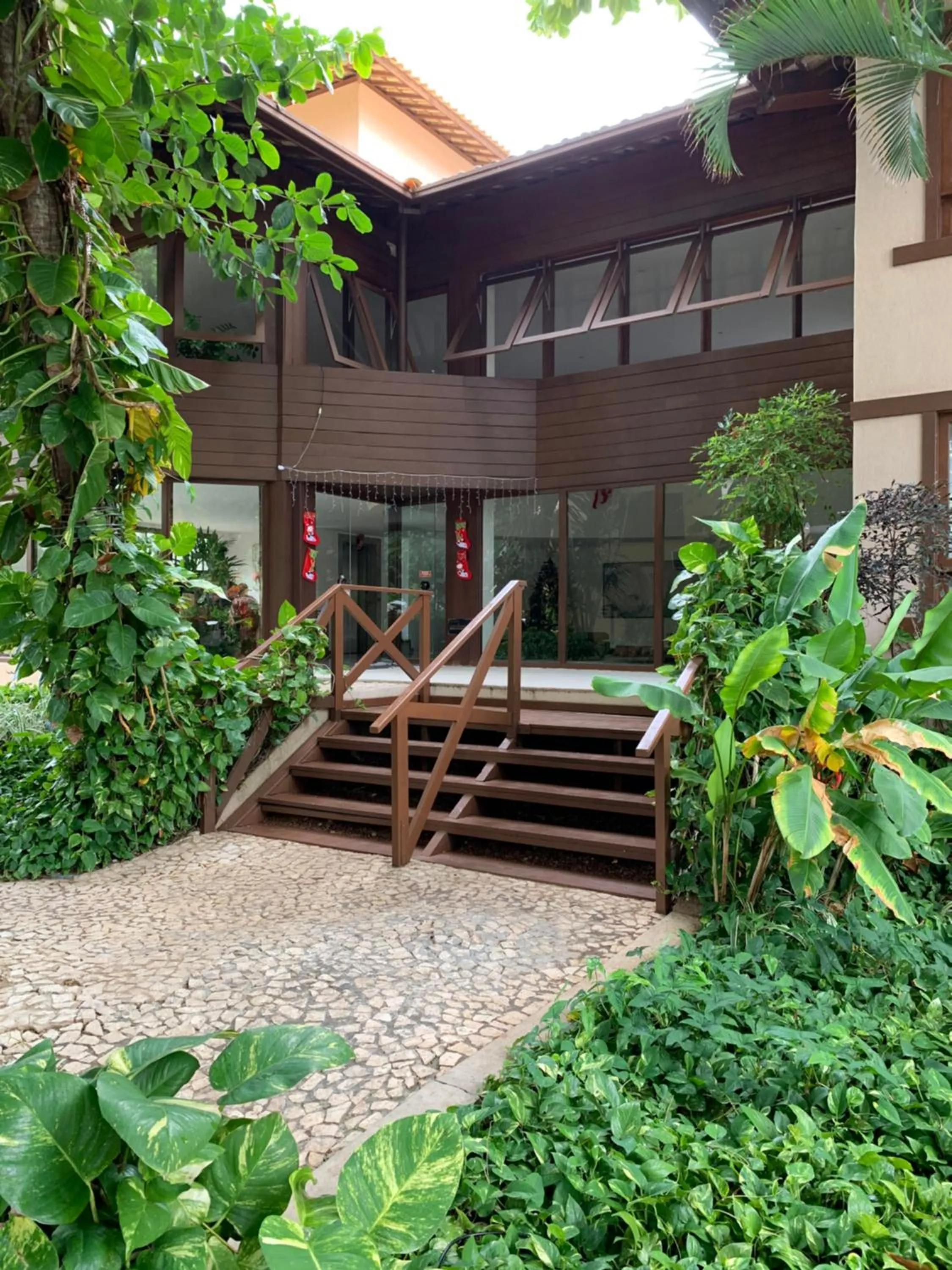 Property building in Porto Dream Praia do Forte